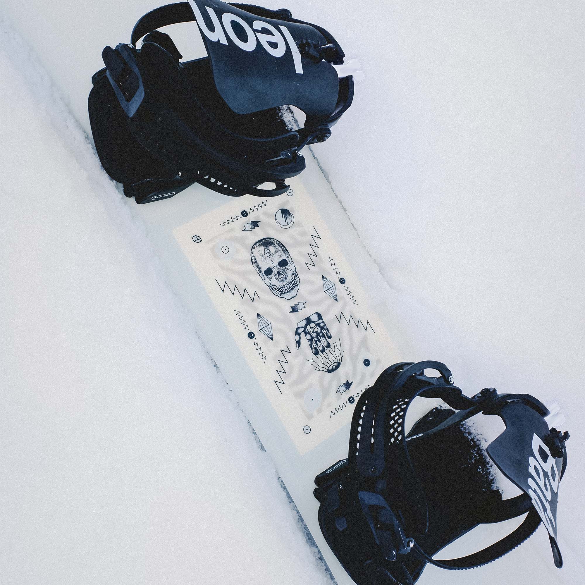 Bataleon Disaster Freestyle Snowboard