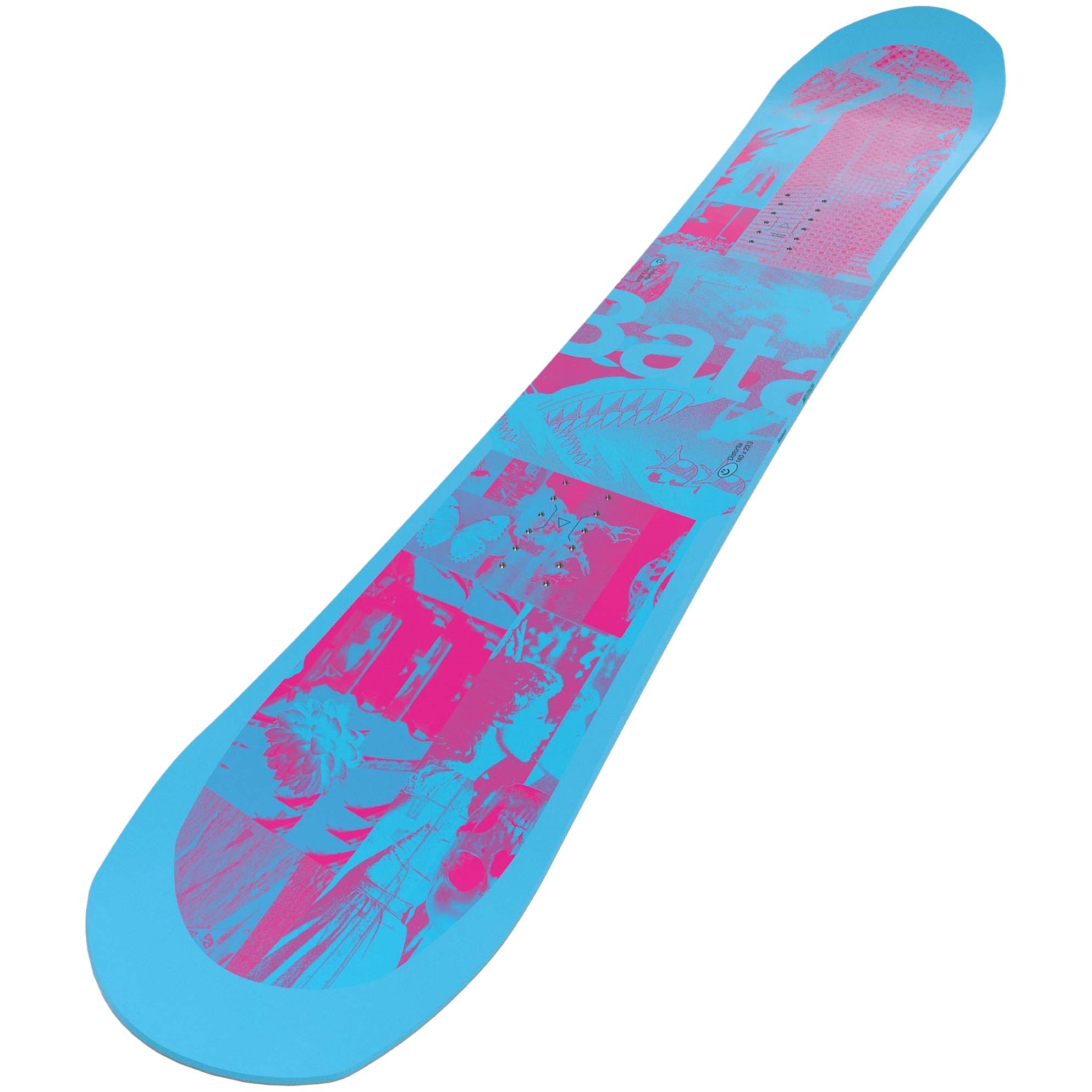 Bataleon Distortia (W) Snowboards 2025 | Absolute-Snow