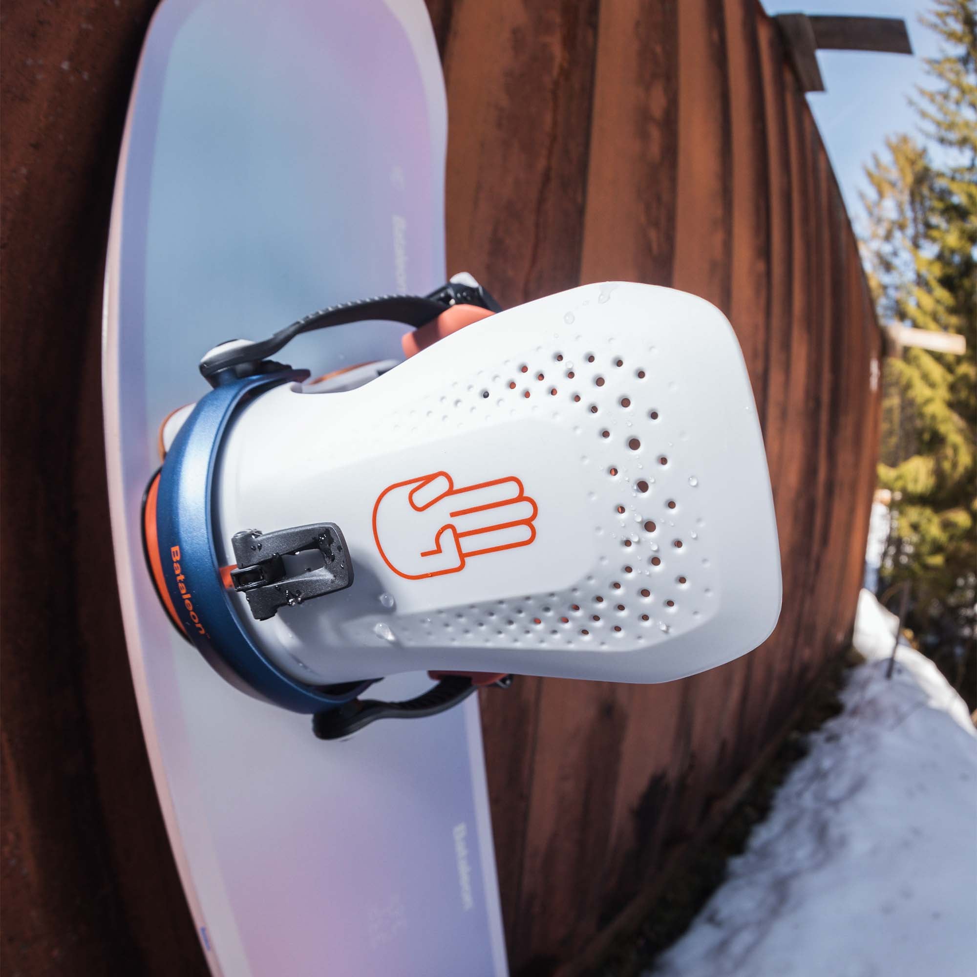 Bataleon Donna Asymwrap Women's Snowboard Bindings