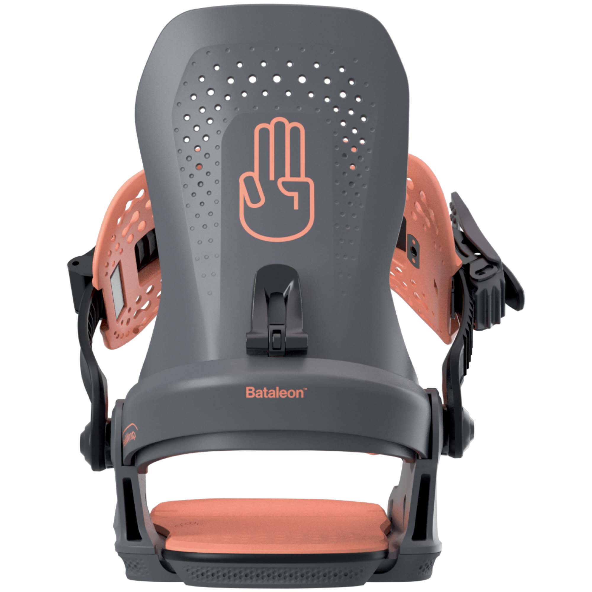 Bataleon Donna Heelwrap Women's Snowboard Bindings