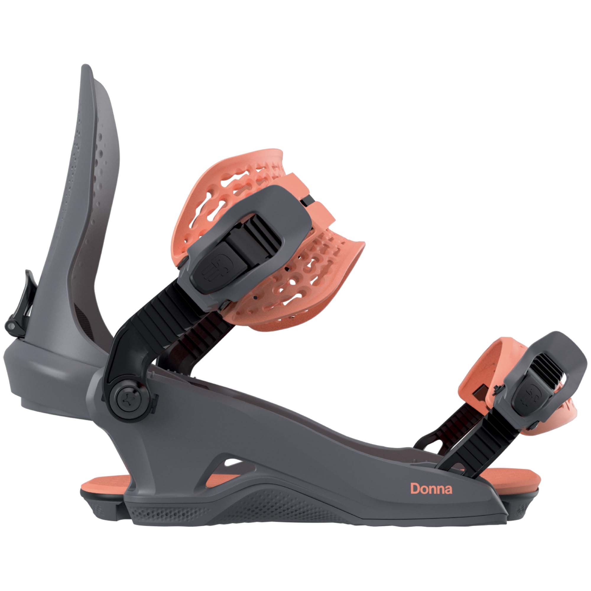 Bataleon Donna Heelwrap Women's Snowboard Bindings