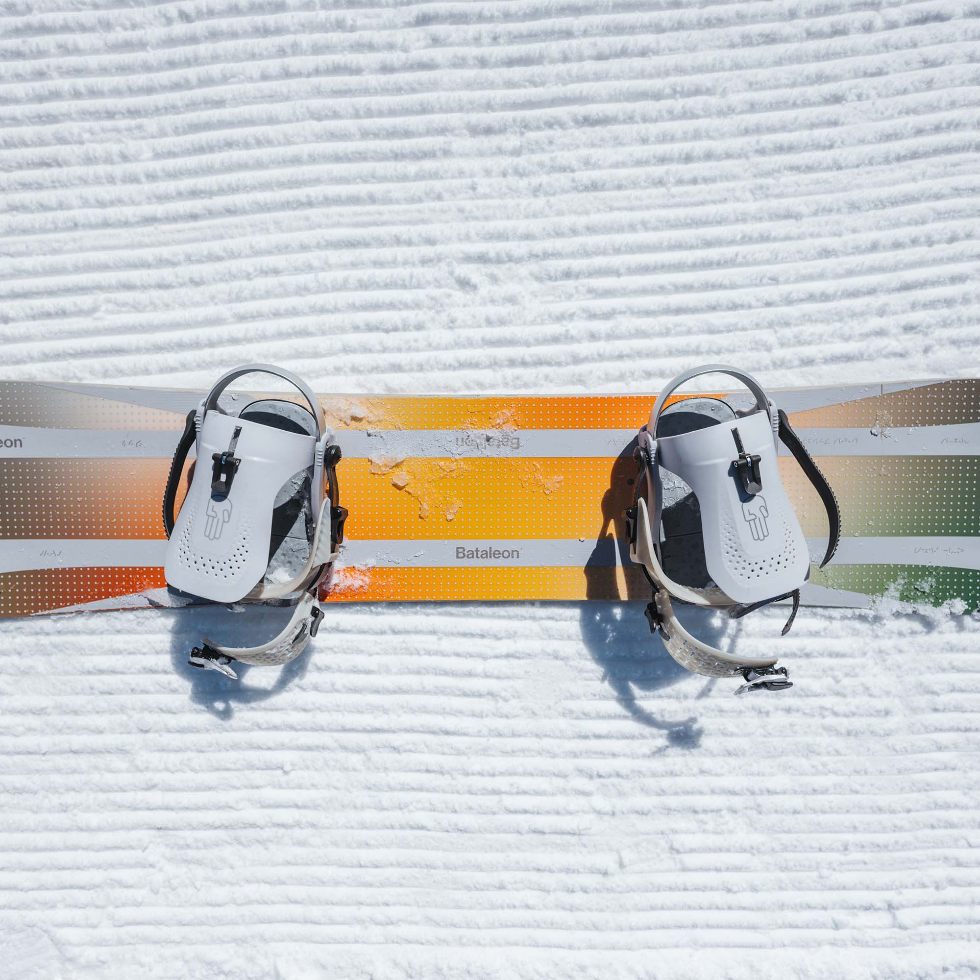 Bataleon Donna Heelwrap Women's Snowboard Bindings