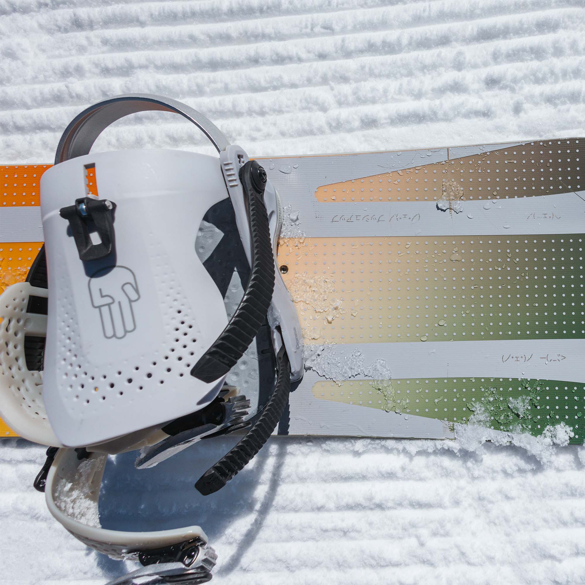 Bataleon Donna Heelwrap Women's Snowboard Bindings