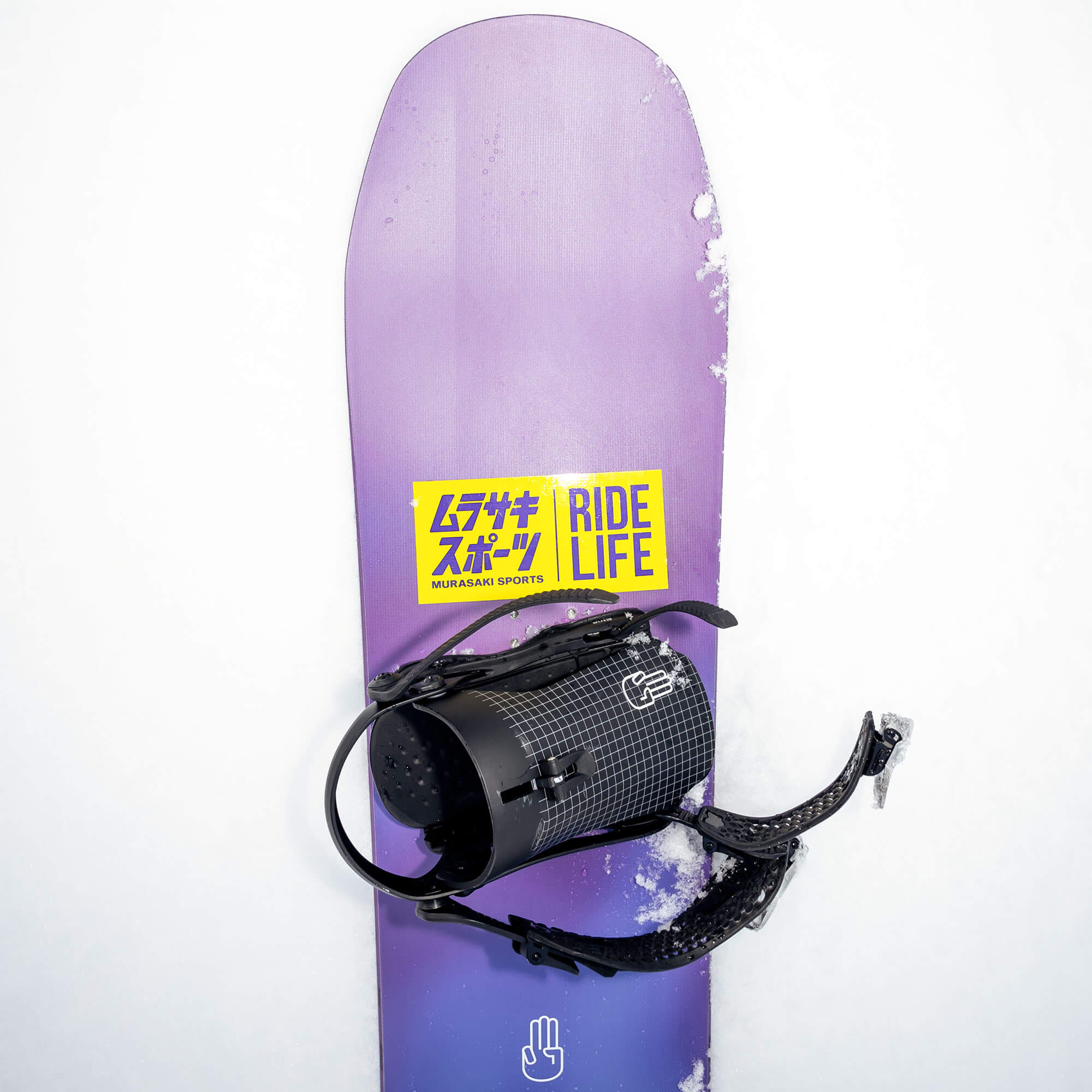 Bataleon Etna AsymWrap Women's Snowboard Bindings