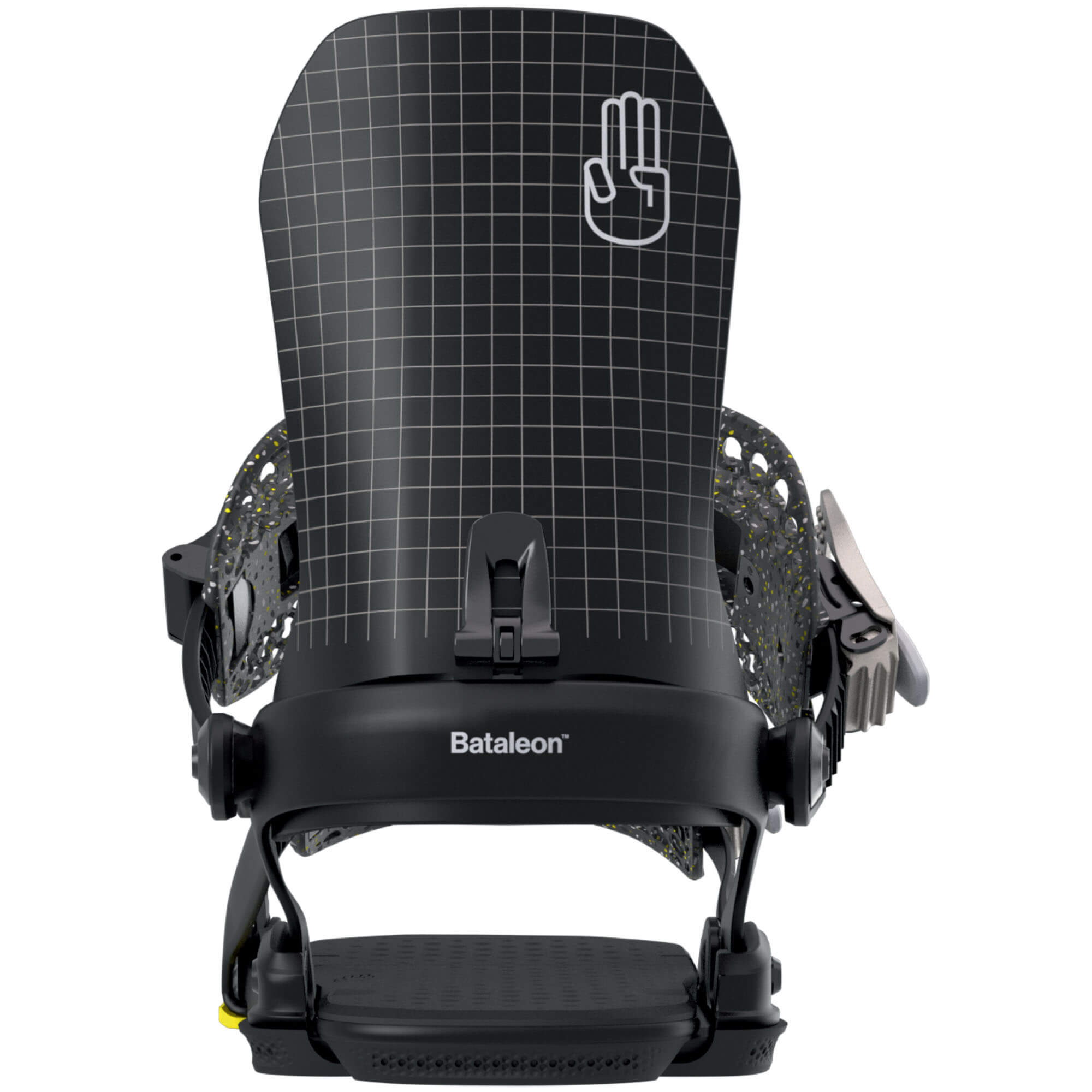 Bataleon Etna AsymWrap Women's Snowboard Bindings
