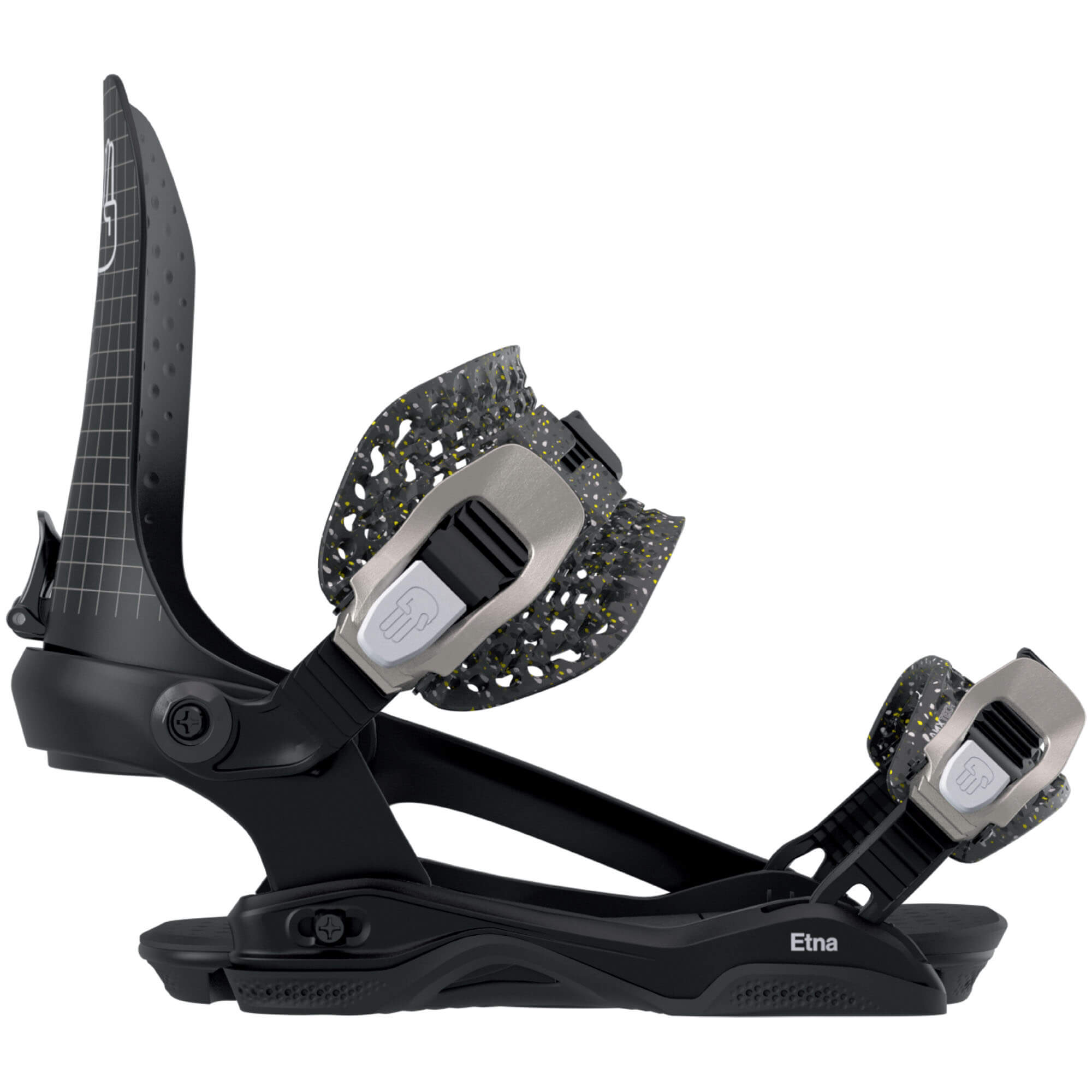 Bataleon Etna AsymWrap Women's Snowboard Bindings
