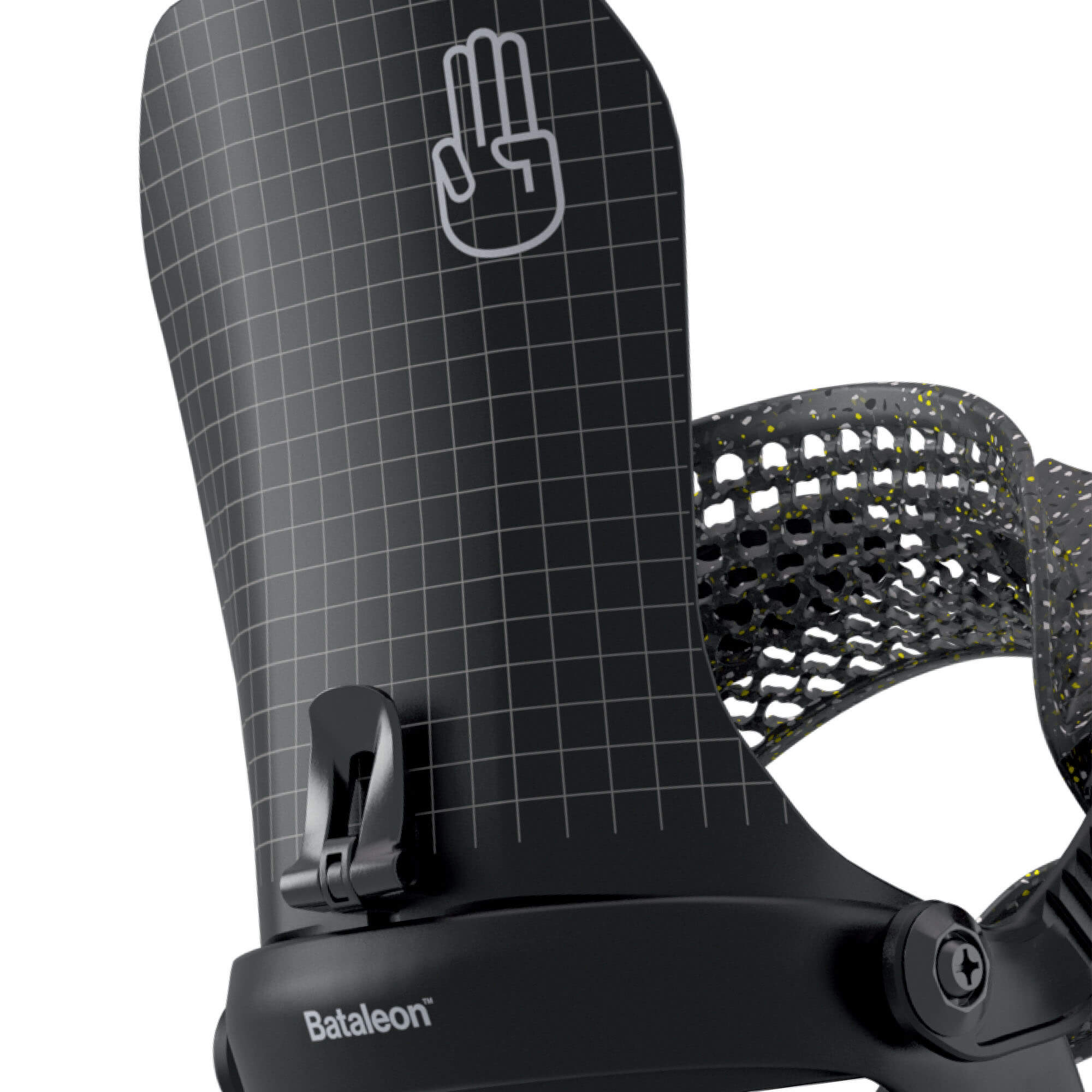 Bataleon Etna AsymWrap Women's Snowboard Bindings