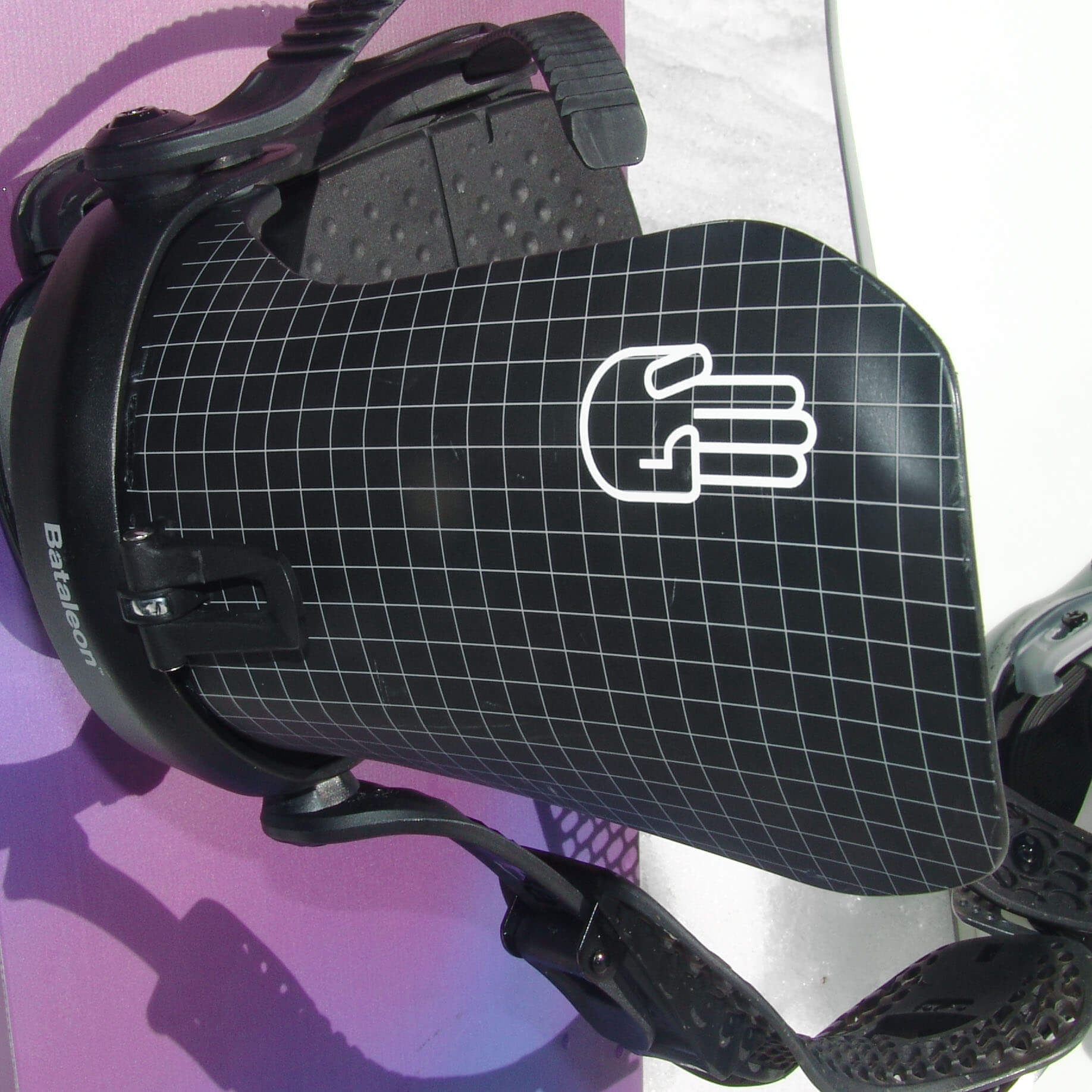 Bataleon Etna AsymWrap Women's Snowboard Bindings