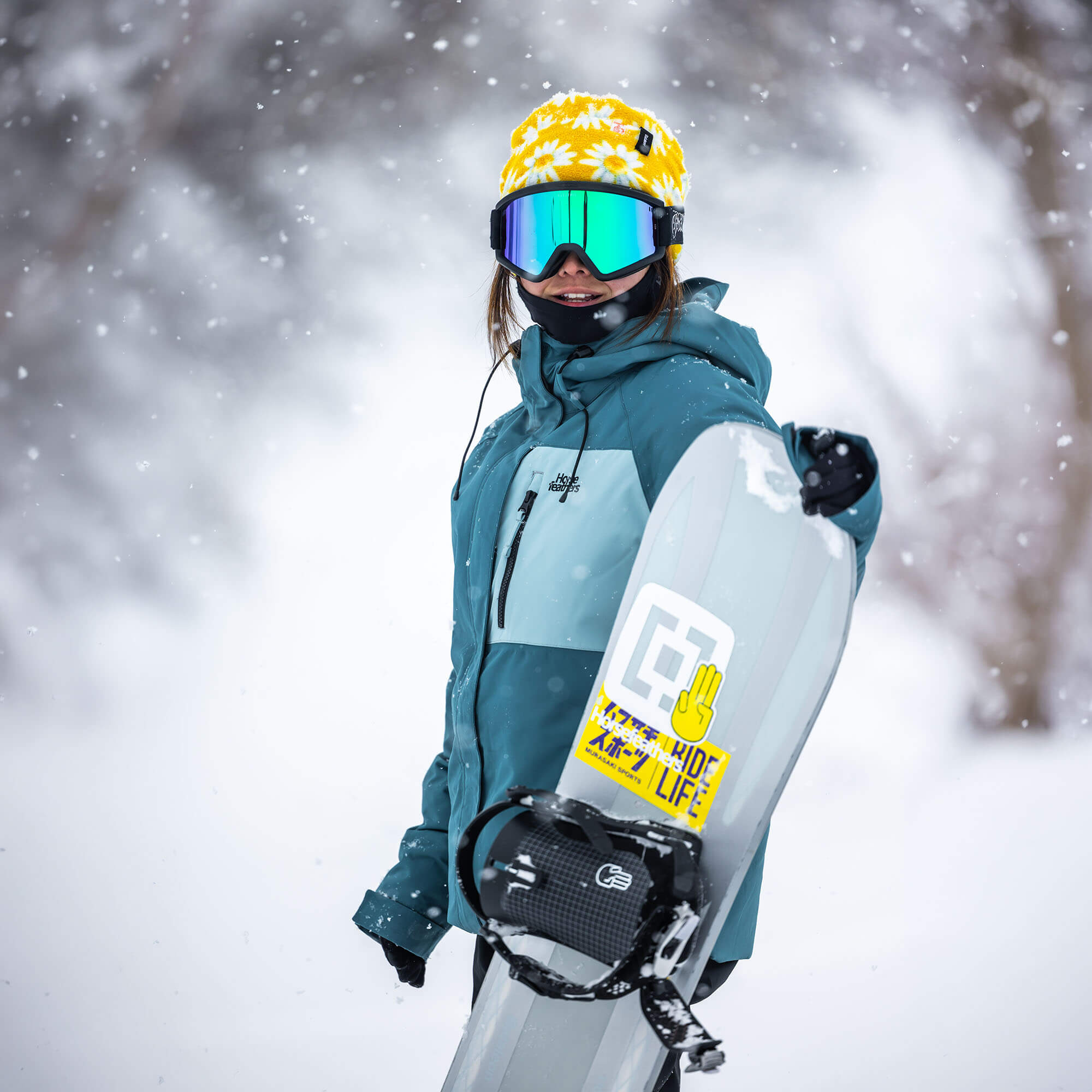 Bataleon Etna AsymWrap Women's Snowboard Bindings