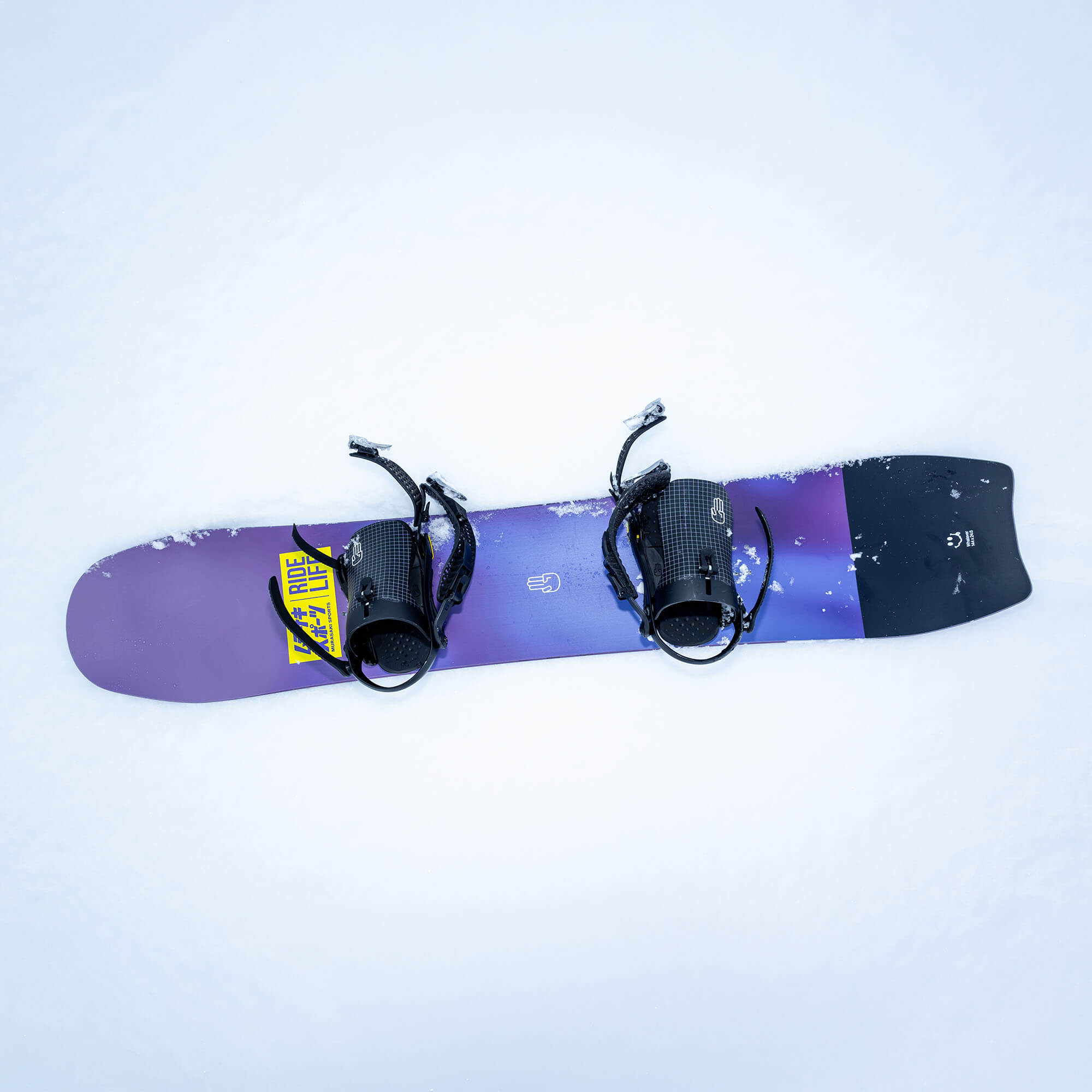 Bataleon Etna AsymWrap Women's Snowboard Bindings