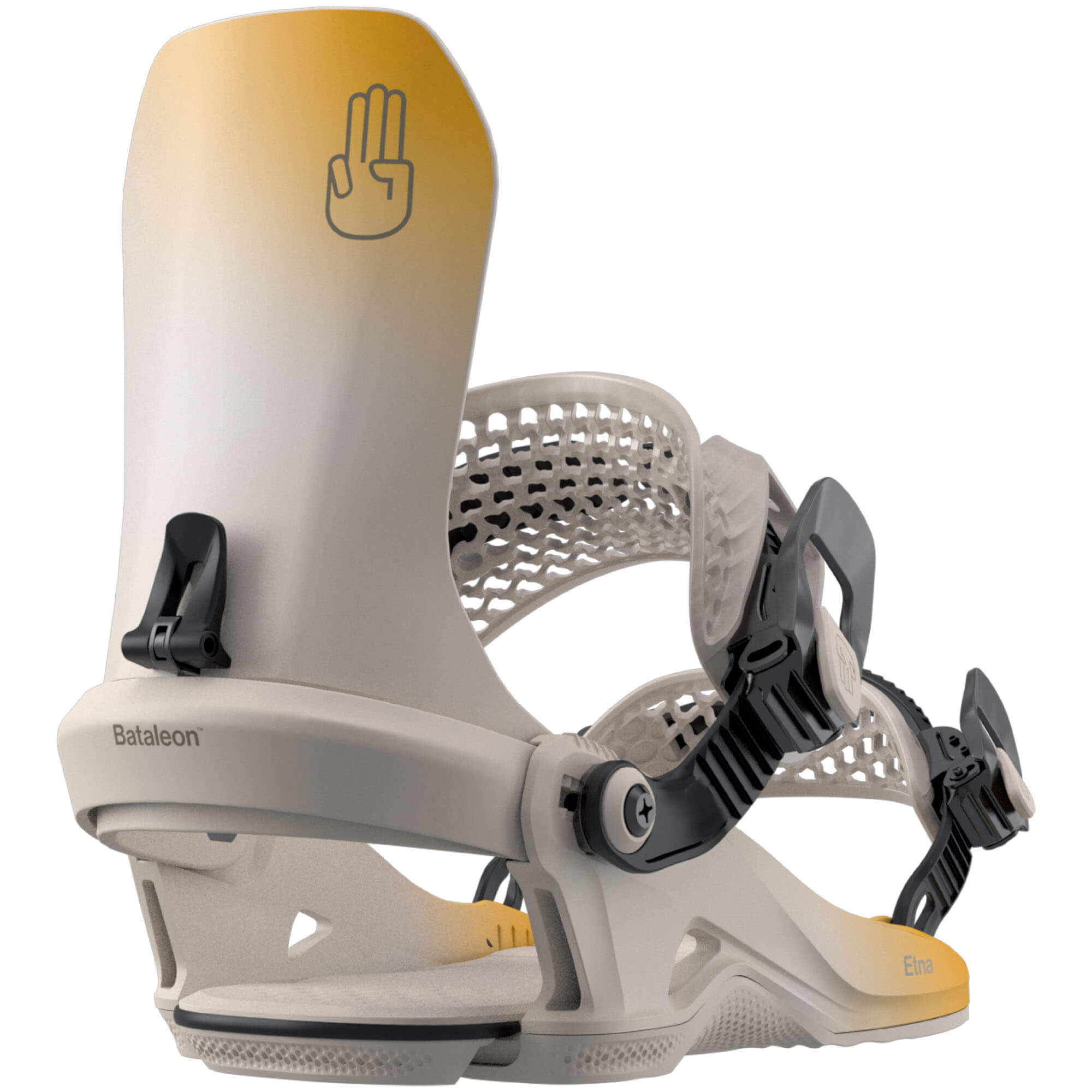 Bataleon Etna HeelWrap Women's Snowboard Bindings