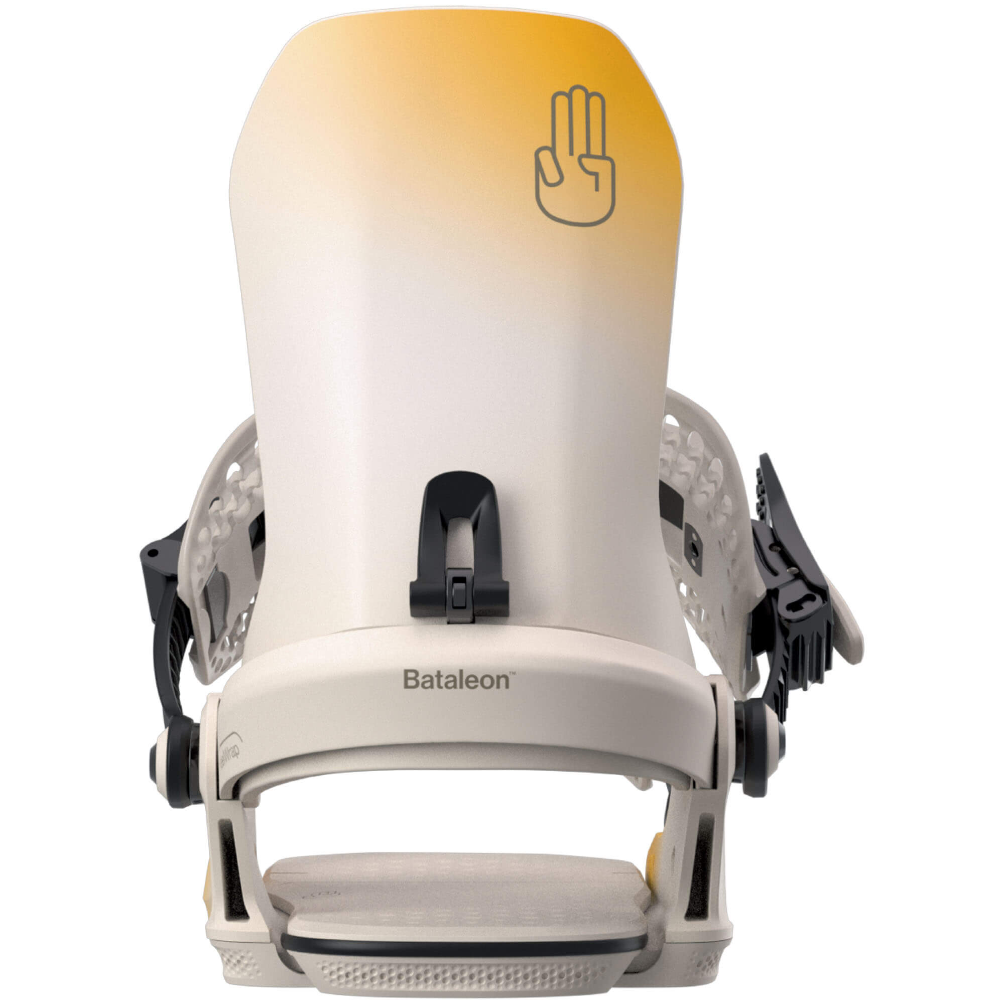 Bataleon Etna HeelWrap Women's Snowboard Bindings