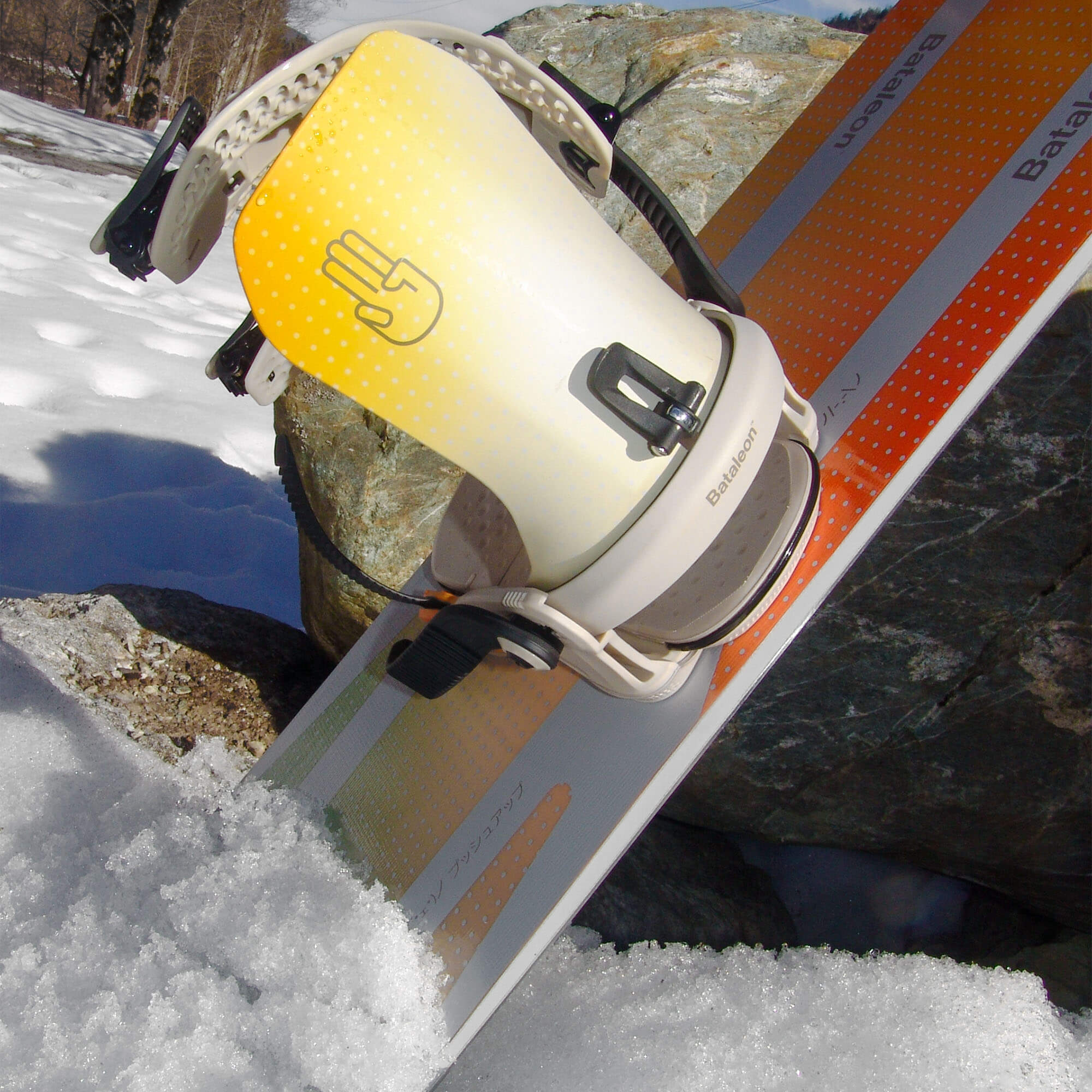 Bataleon Etna HeelWrap Women's Snowboard Bindings