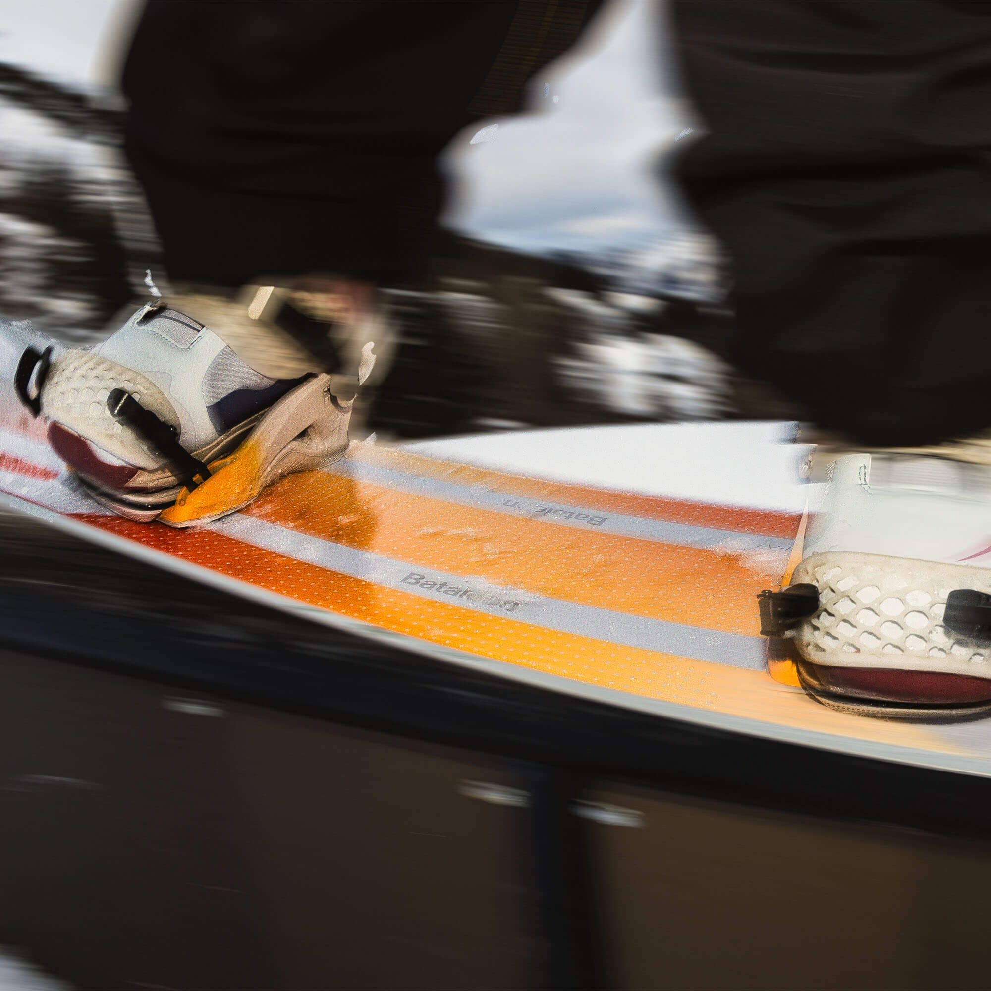 Bataleon Etna HeelWrap Women's Snowboard Bindings