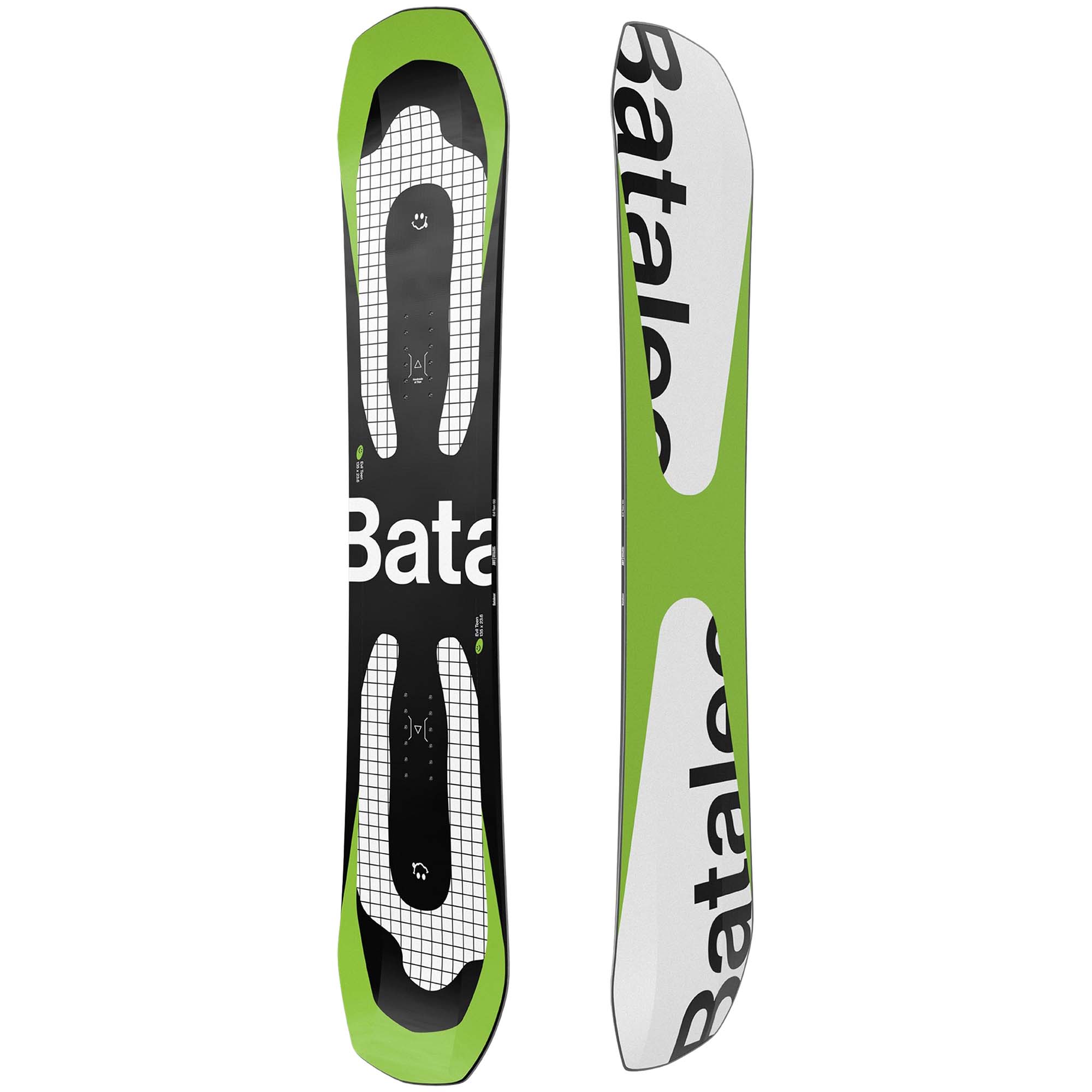 Bataleon Evil Teen Snowboards 2025 | Absolute-Snow