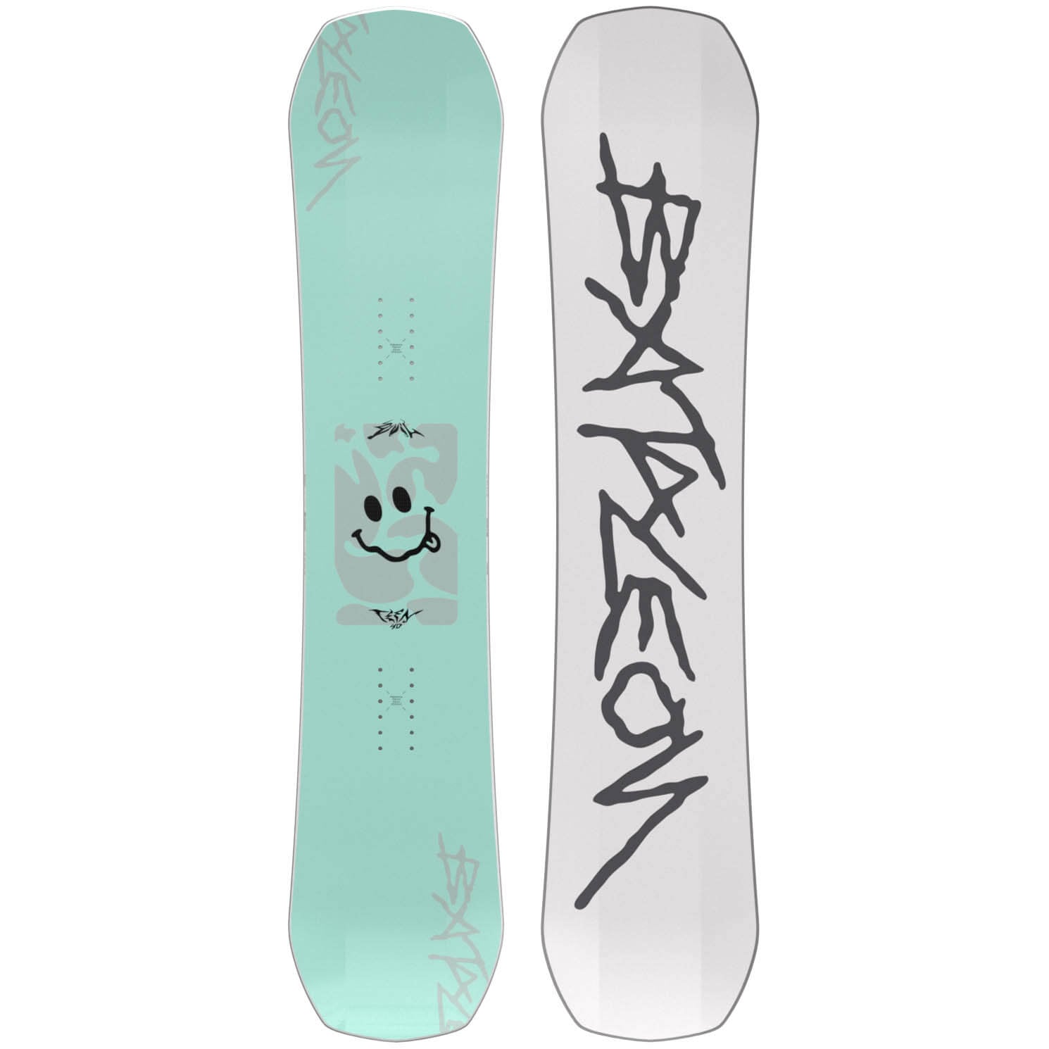 Bataleon Evil Teen Kids' Park/Freestyle Snowboard