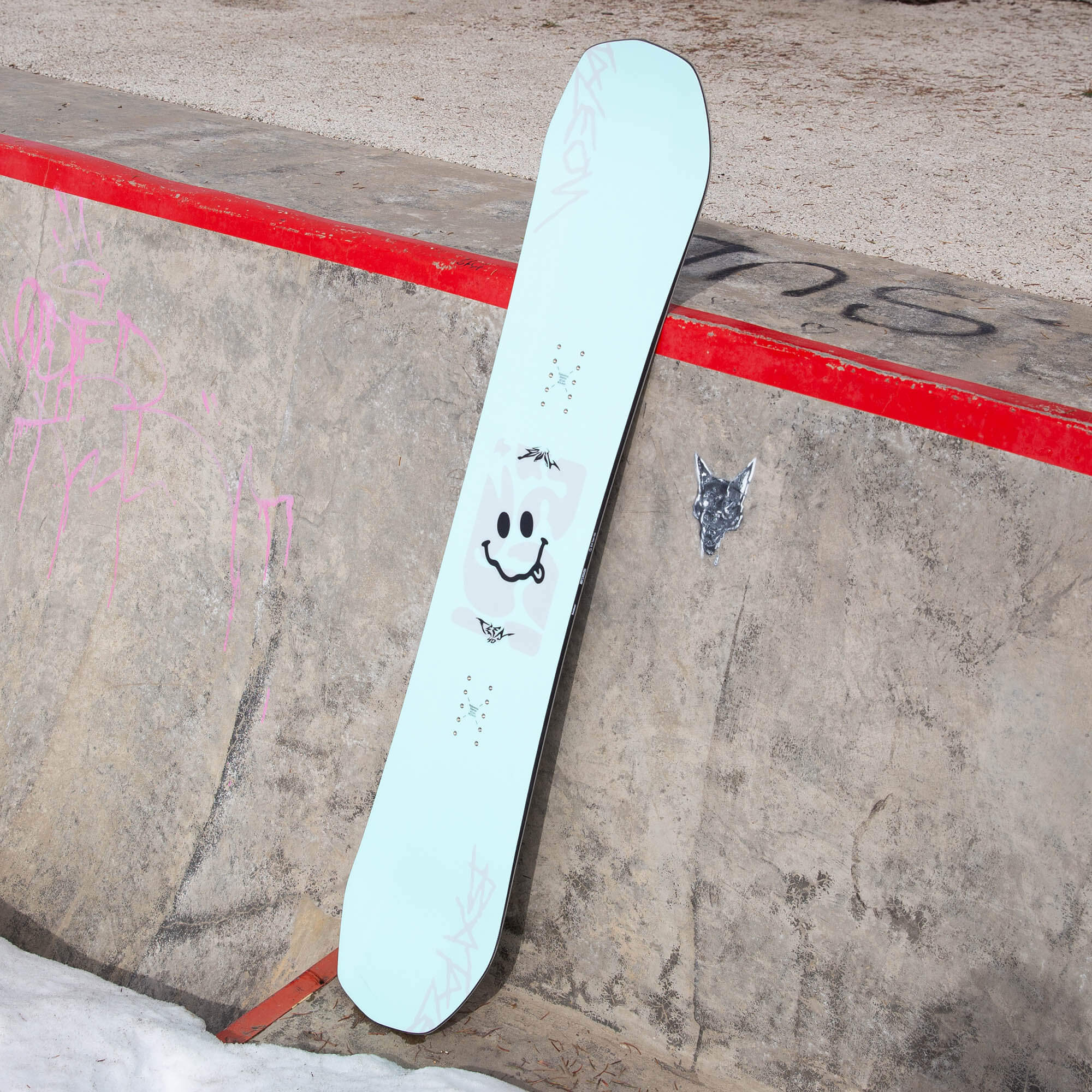 Bataleon Evil Teen Kids' Park/Freestyle Snowboard