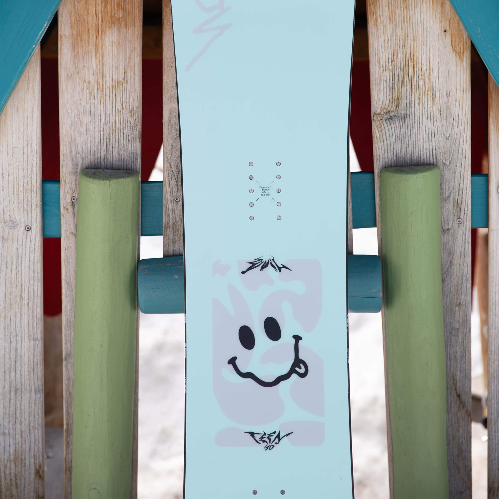 Bataleon Evil Teen Kids' Park/Freestyle Snowboard