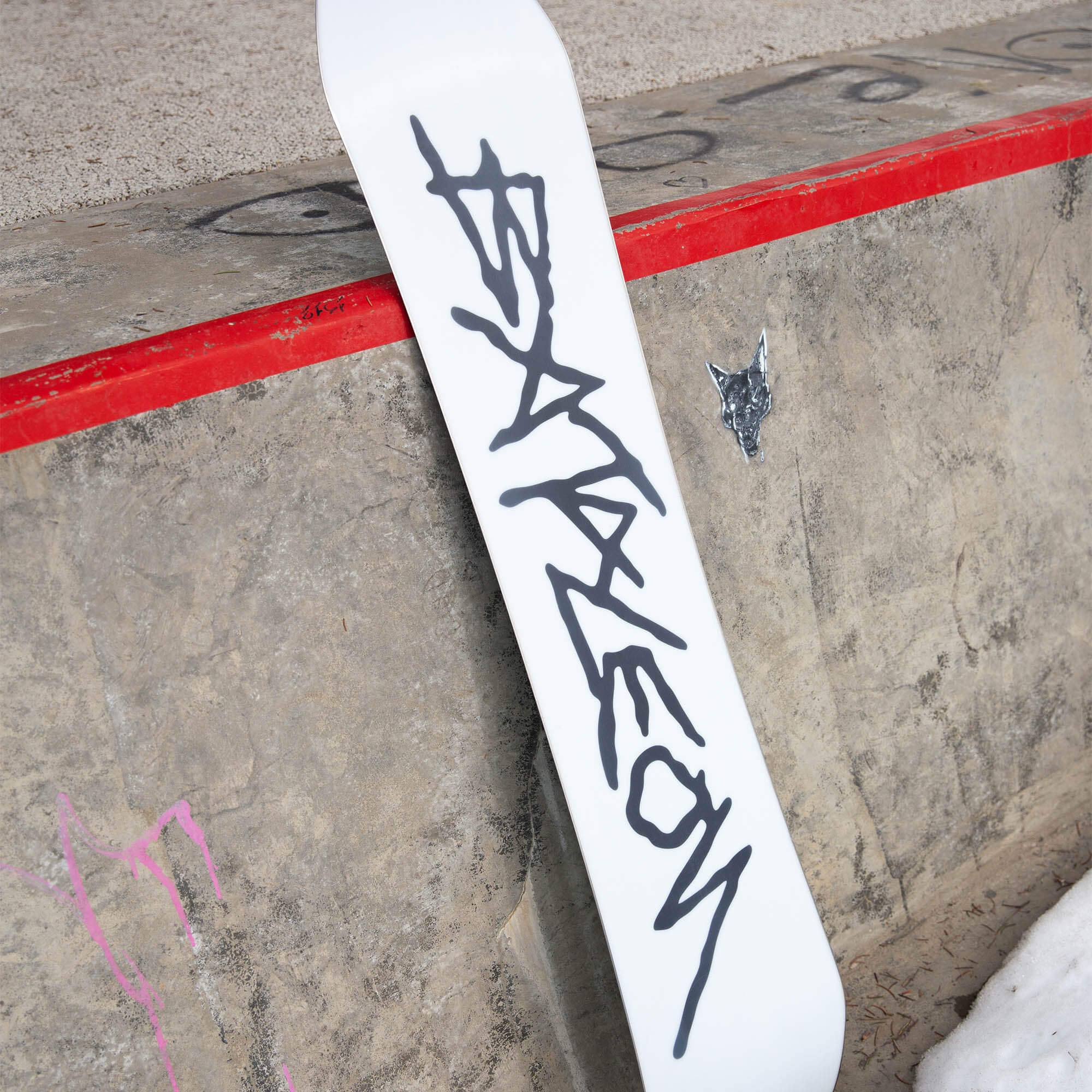 Bataleon Evil Teen Kids' Park/Freestyle Snowboard