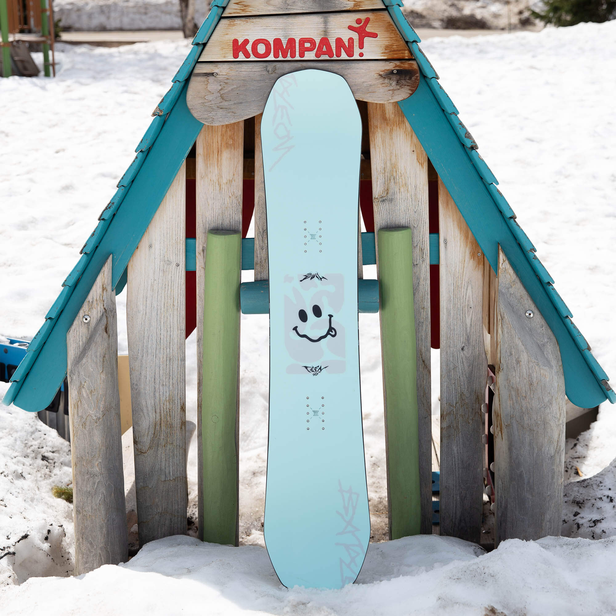 Bataleon Evil Teen Kids' Park/Freestyle Snowboard