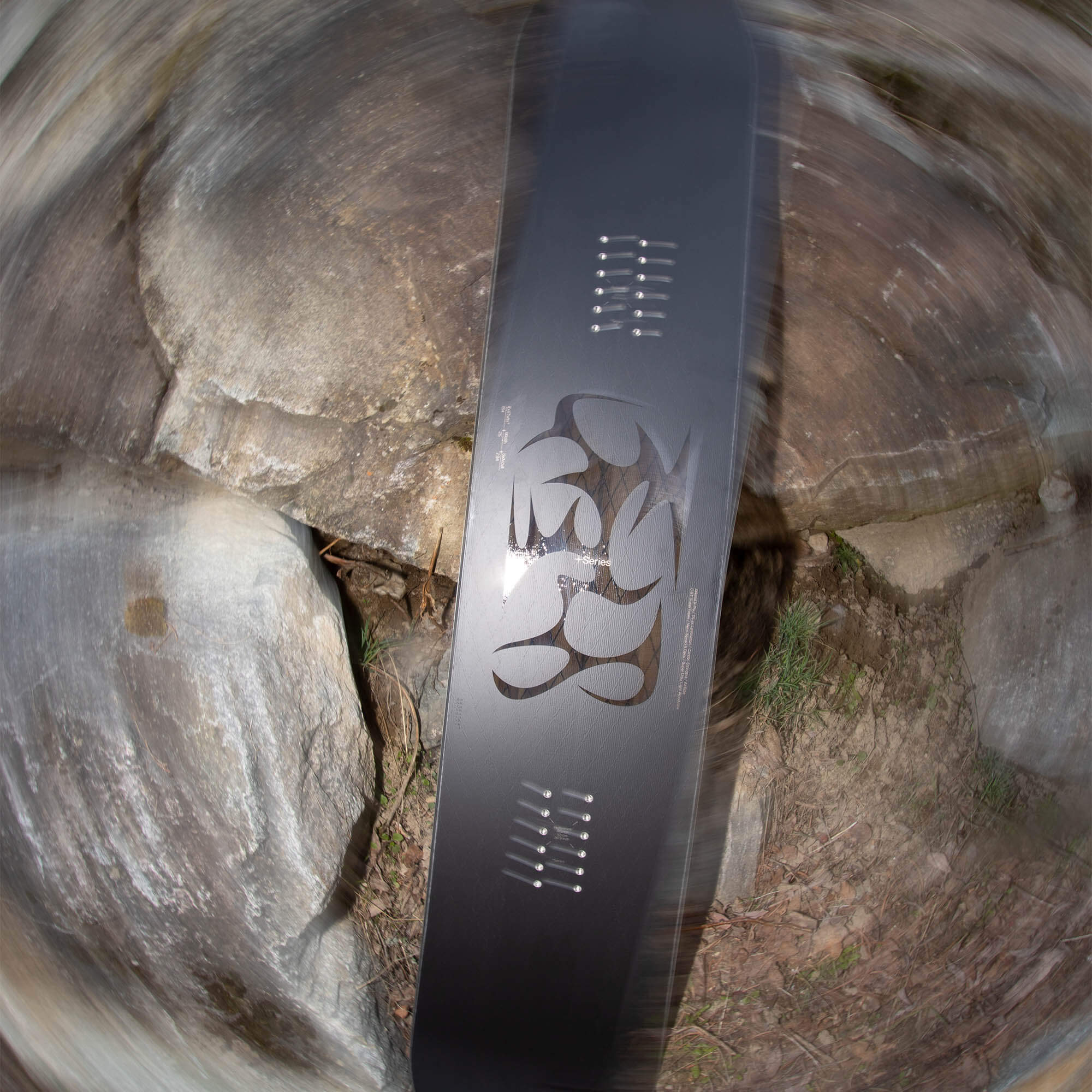 Bataleon Evil Twin Plus Freestyle Snowboard