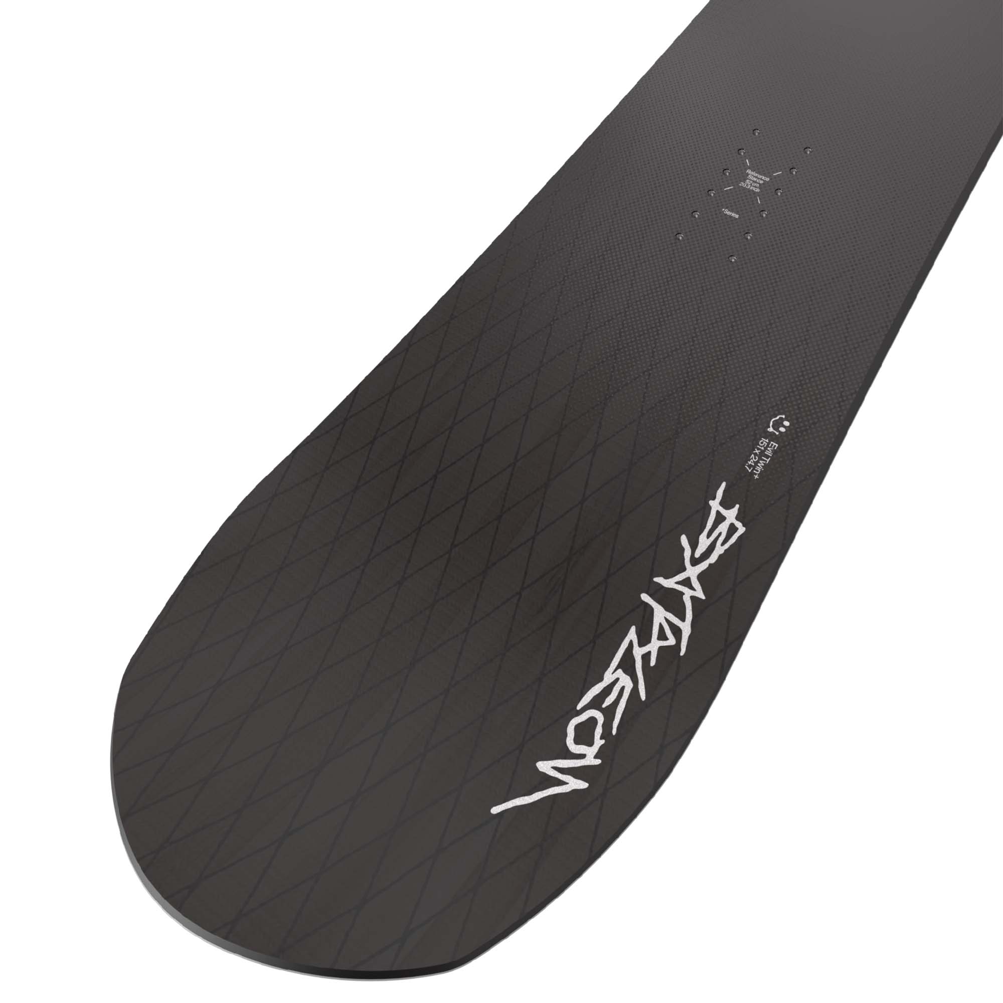 Bataleon Evil Twin Plus Freestyle Snowboard