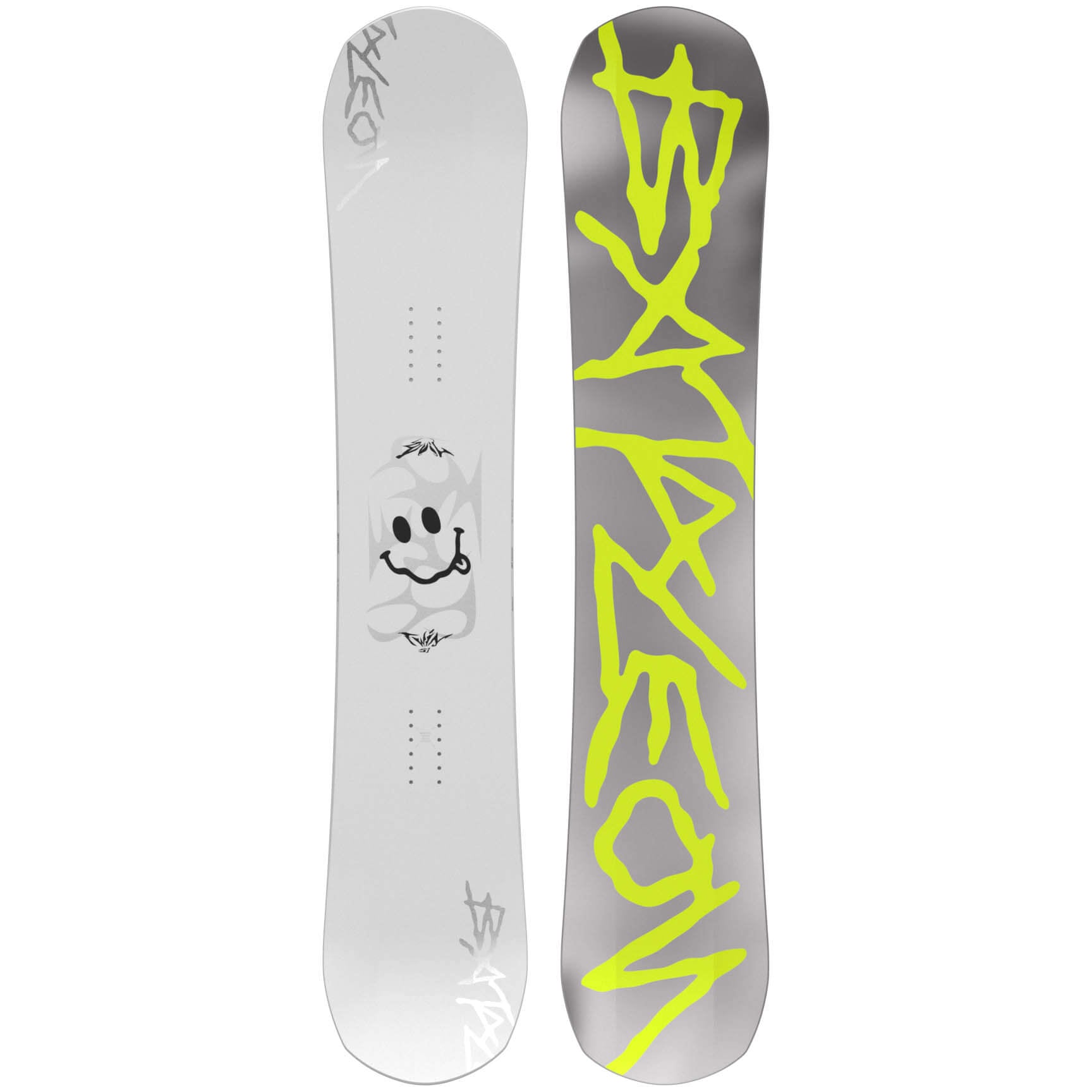 Bataleon Evil Twin Freestyle Snowboard