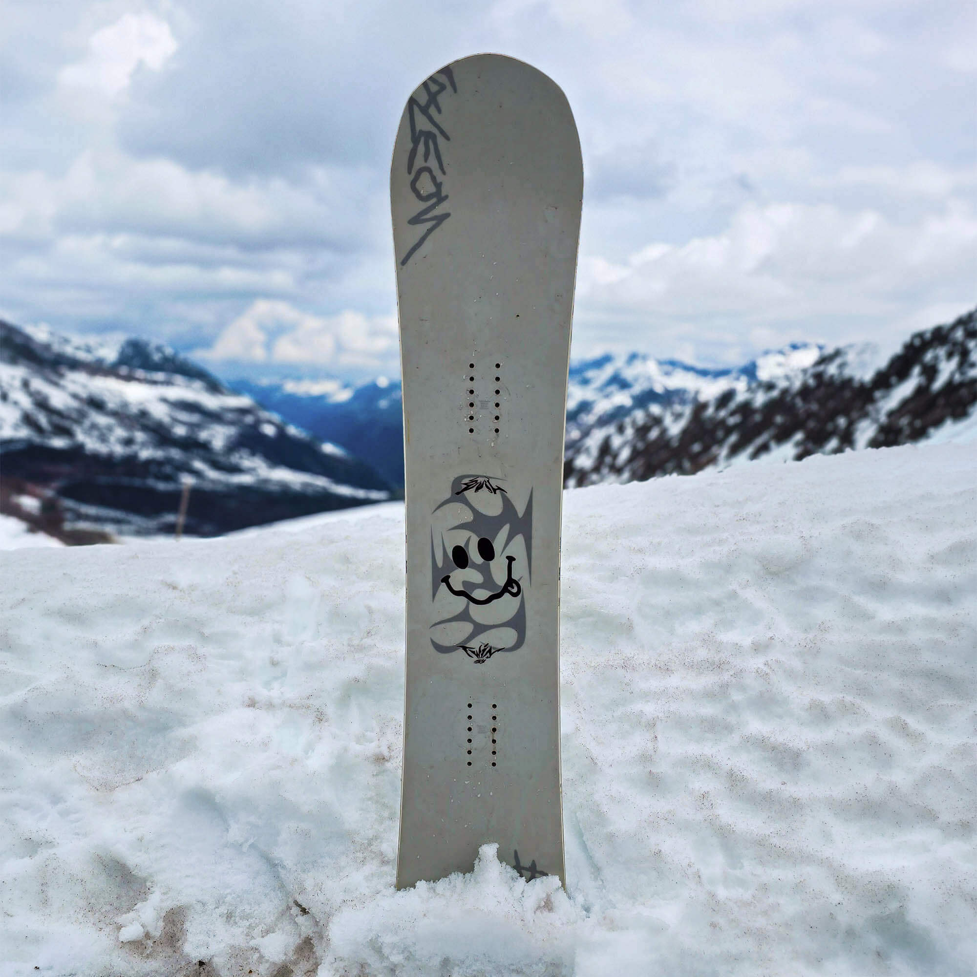 Bataleon Evil Twin Freestyle Snowboard