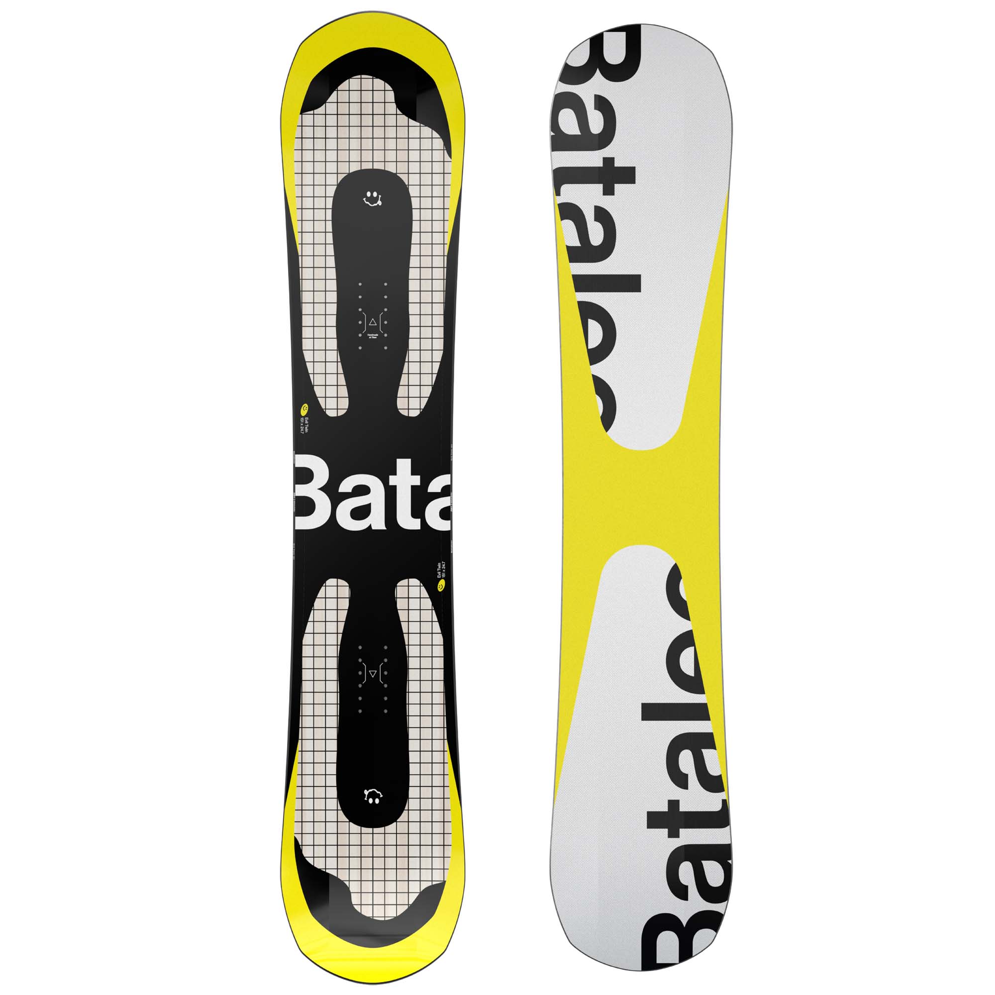 BATALEON EVIL TWIN 150cm 3BT グラトリ Bataleon Evil TWIN 2025 