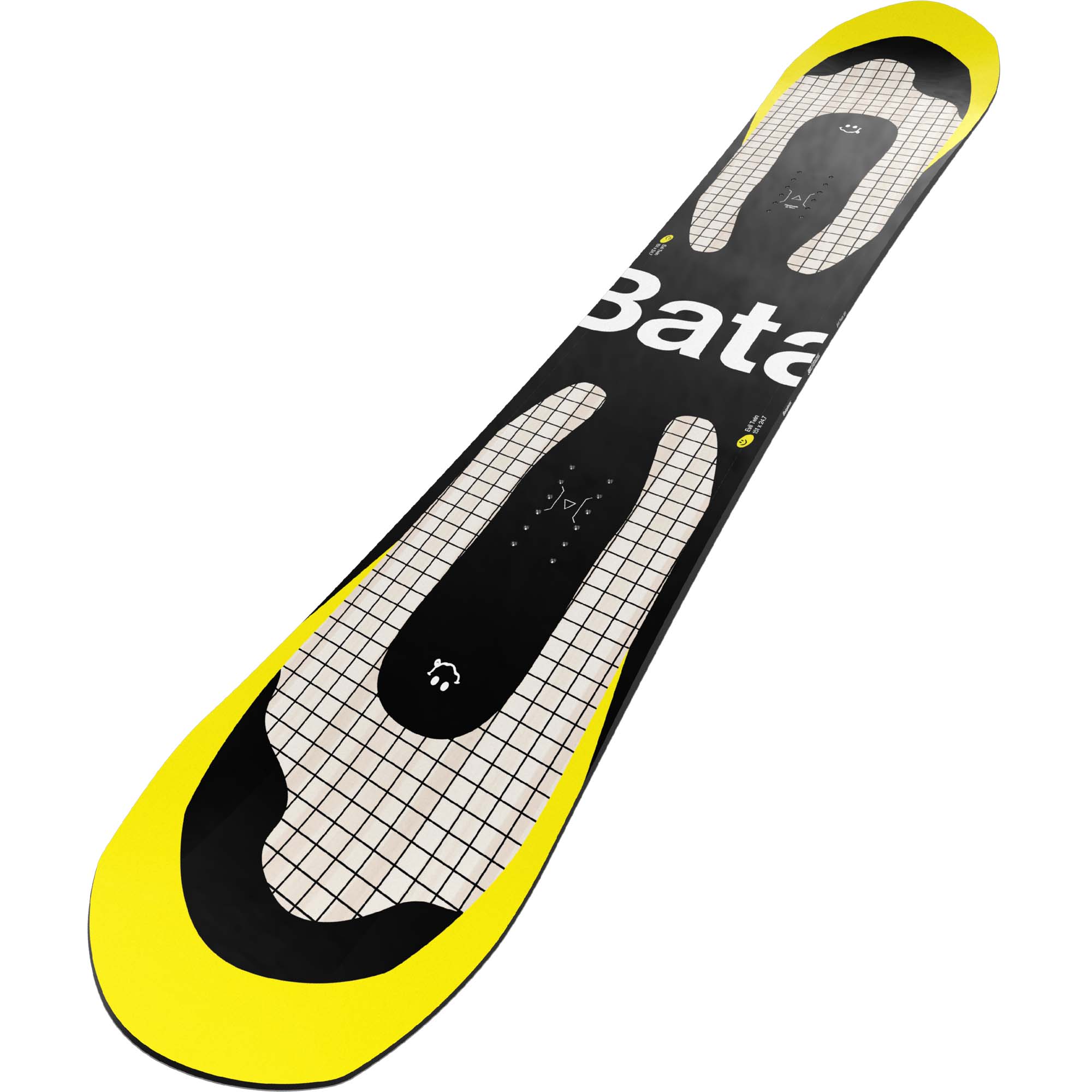Bataleon Evil Twin Snowboards 2025 | Absolute-Snow