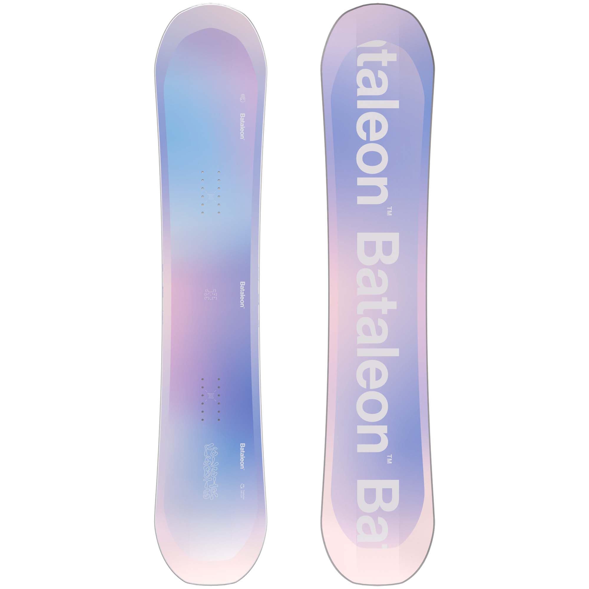 Bataleon Feelbetter Women's All Mountain Snowboard