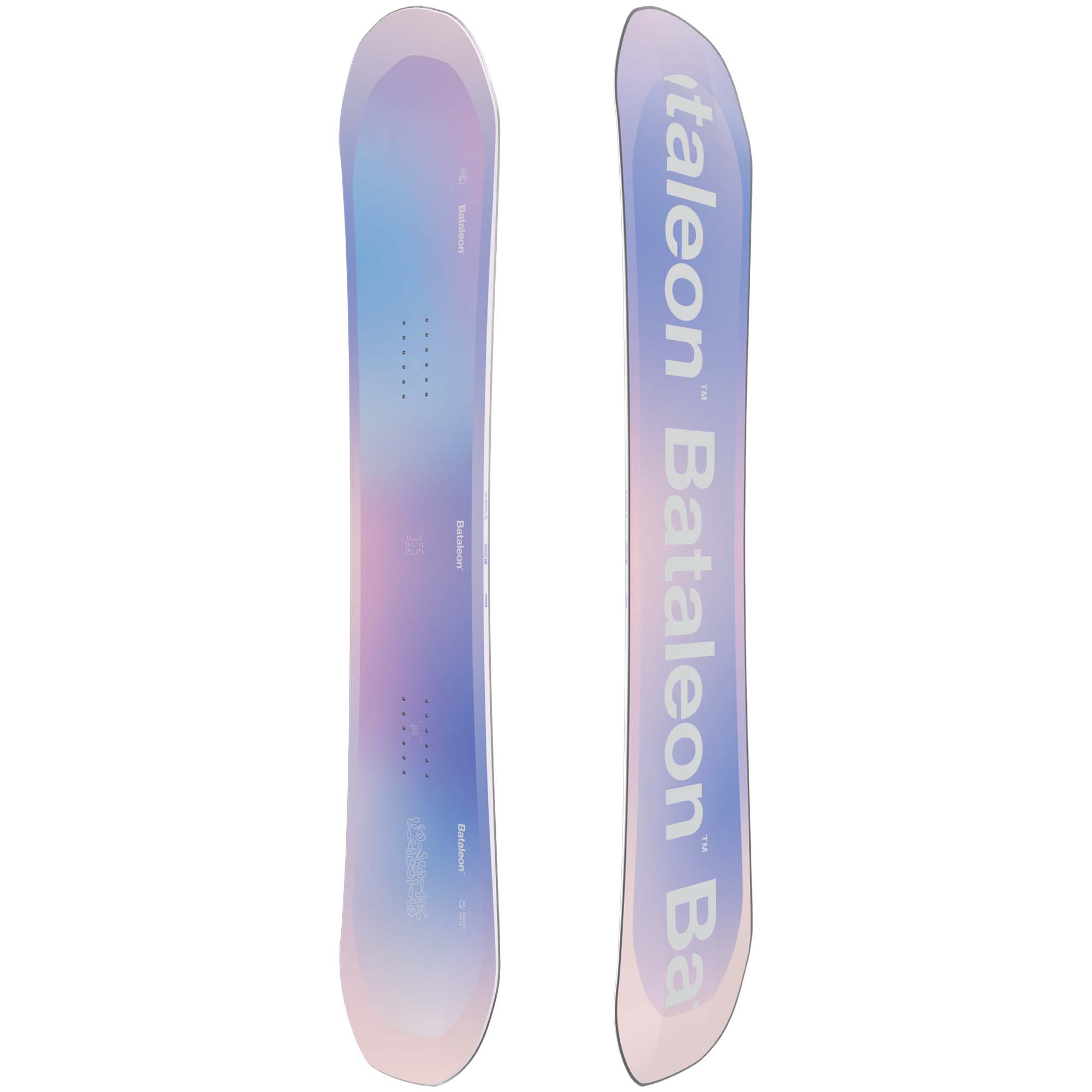 Bataleon Feelbetter Women's All Mountain Snowboard