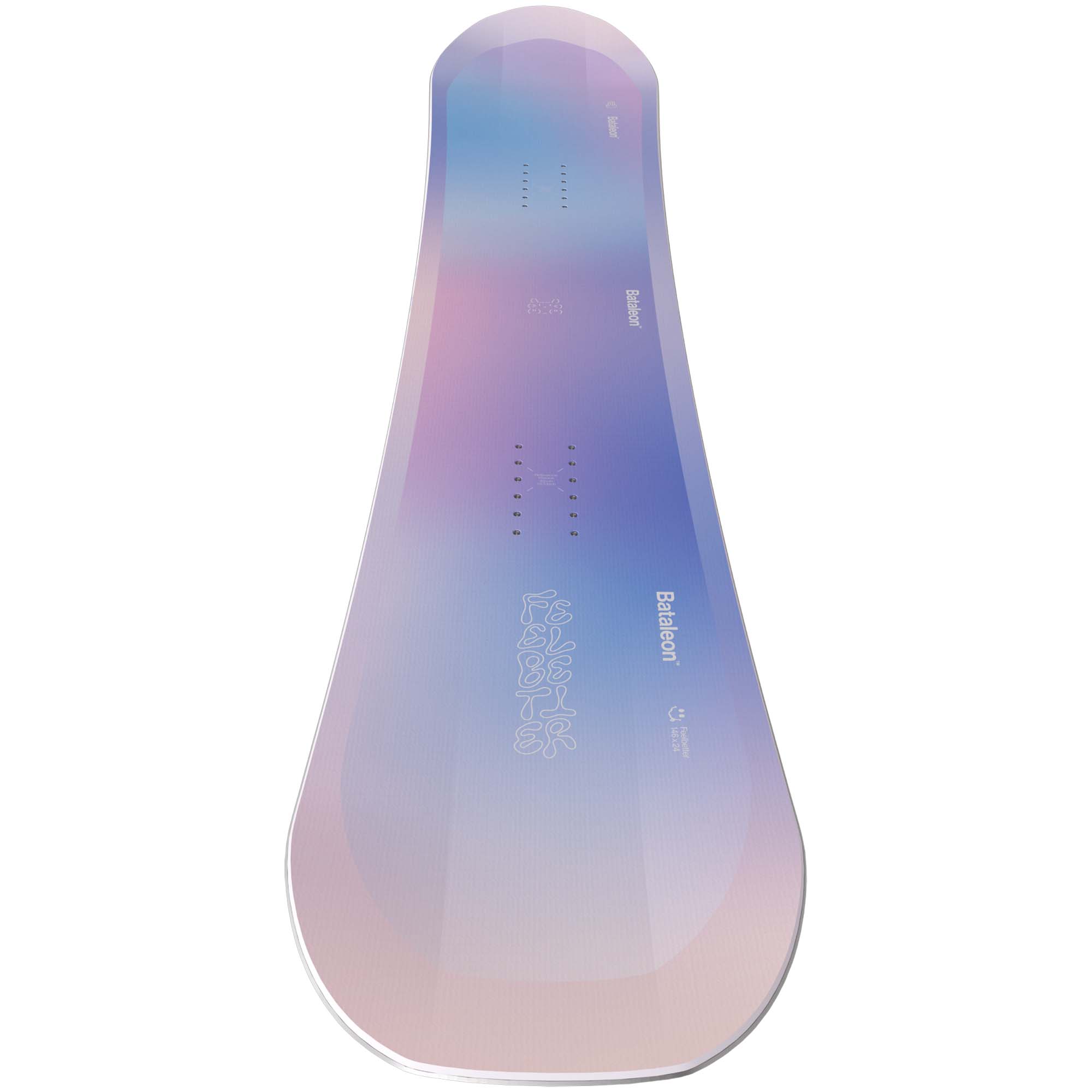Bataleon Feelbetter Women's All Mountain Snowboard