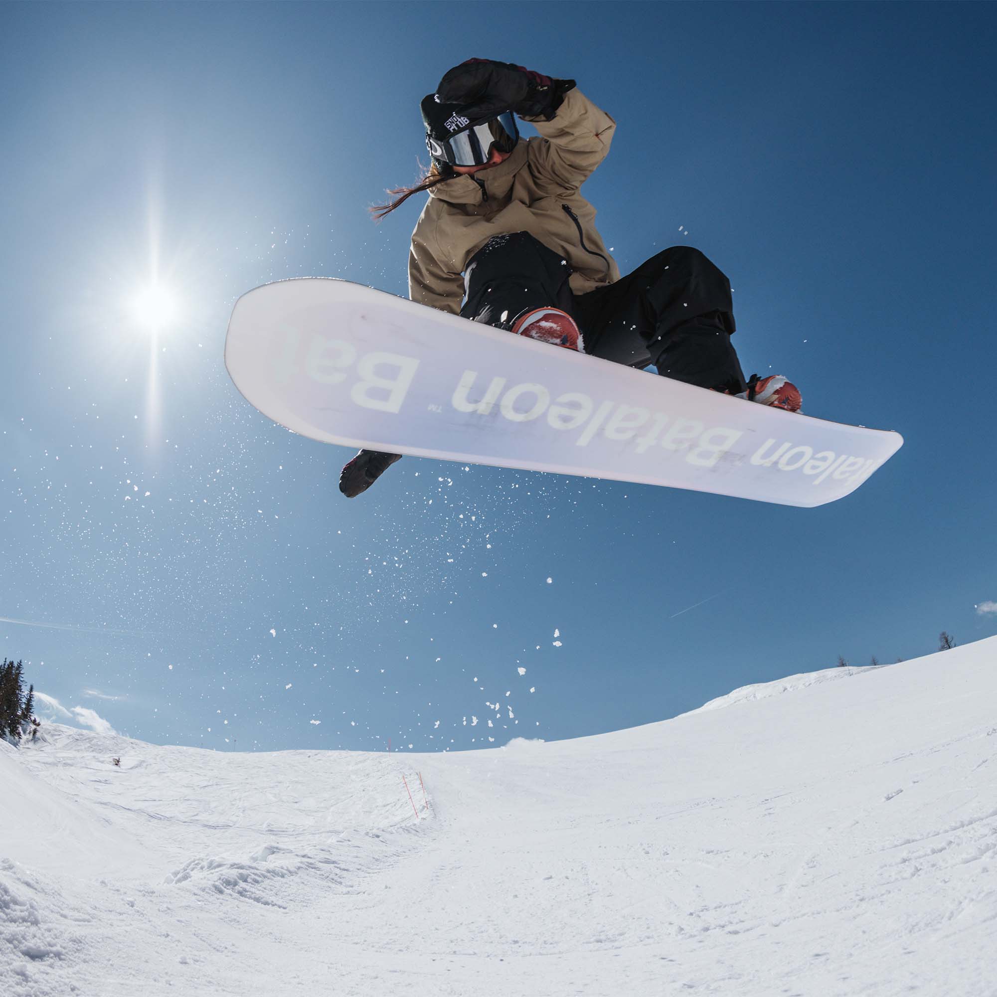 Bataleon Feelbetter Women's All Mountain Snowboard