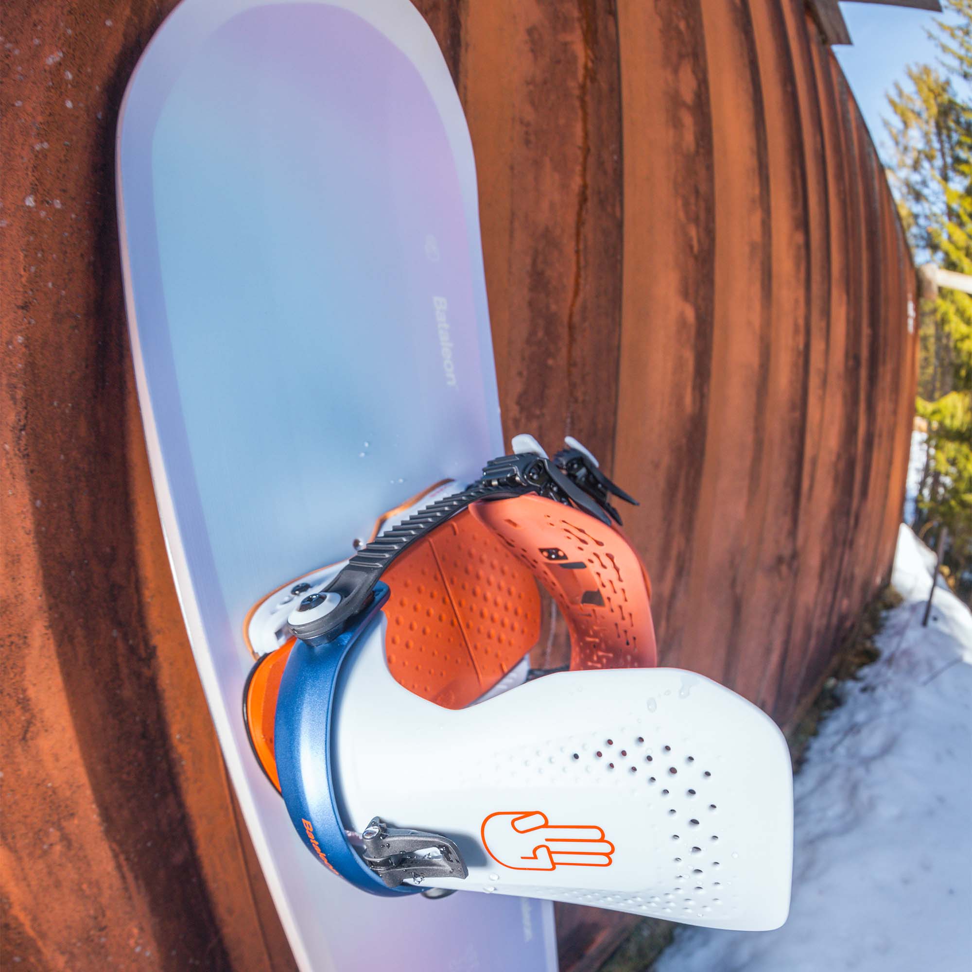 Bataleon Feelbetter Women's All Mountain Snowboard