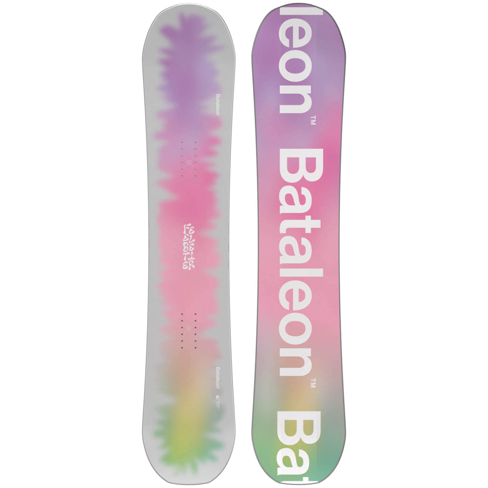 Bataleon Feelbetter Women's All Mountain Snowboard