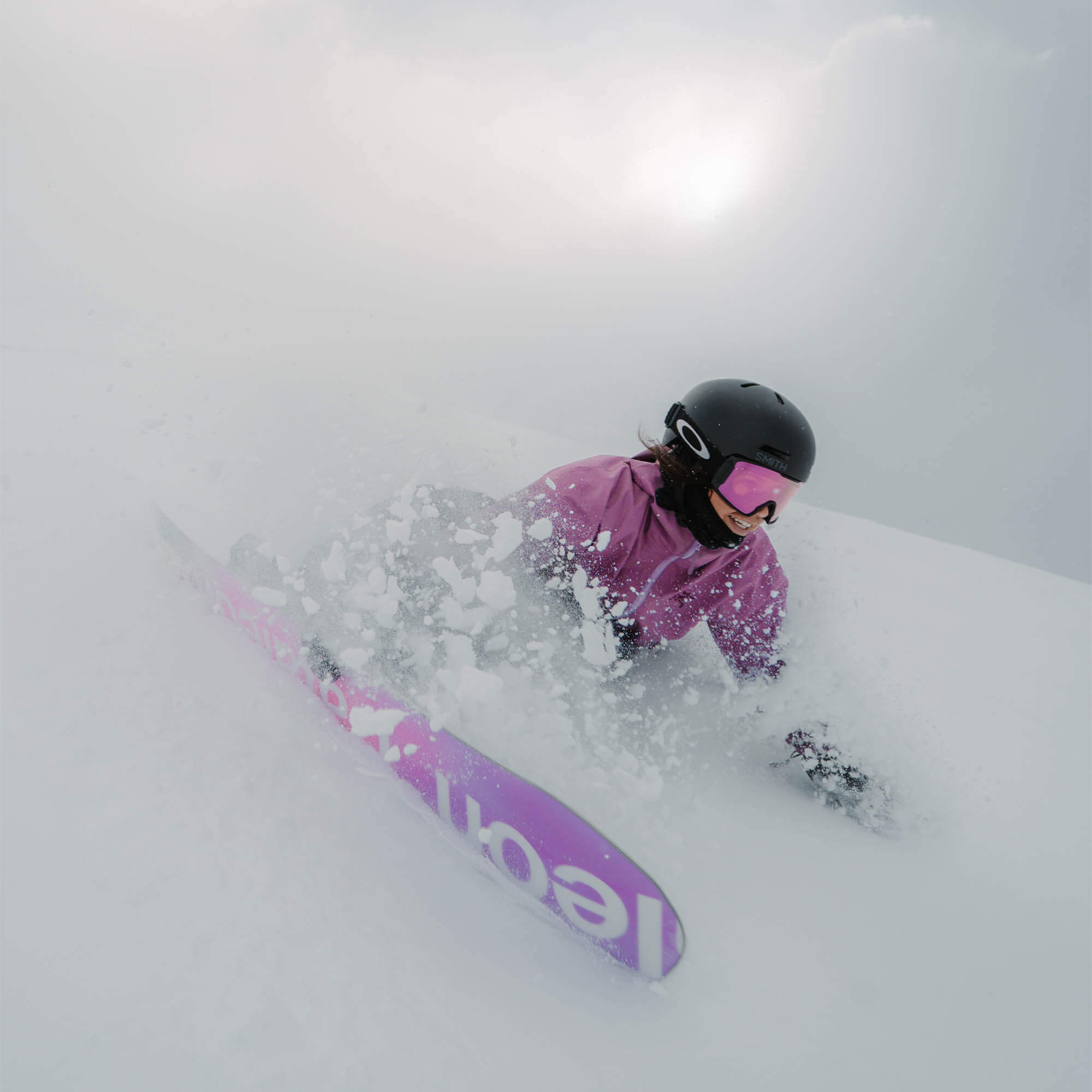 Bataleon Feelbetter Women's All Mountain Snowboard