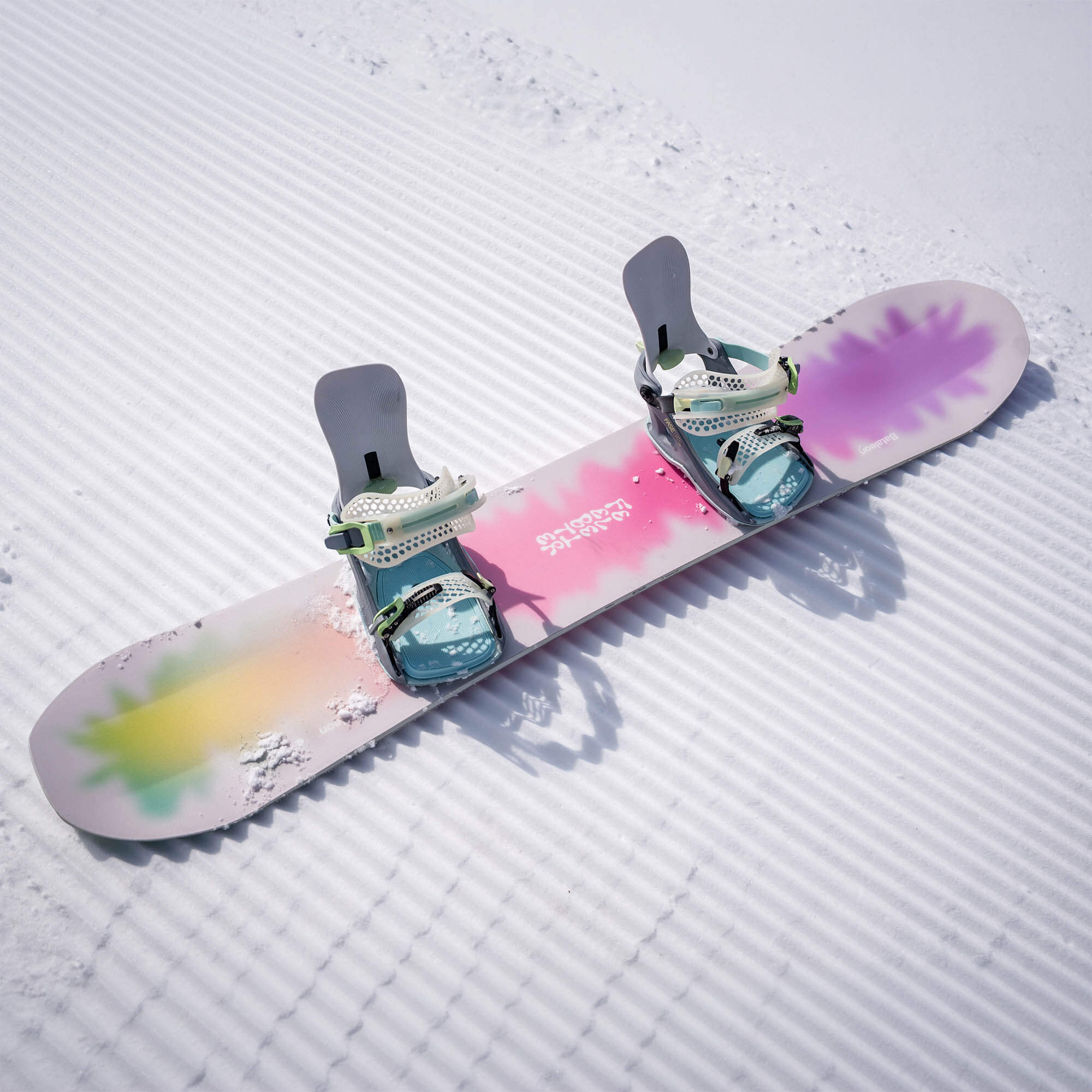 Bataleon Feelbetter Women's All Mountain Snowboard