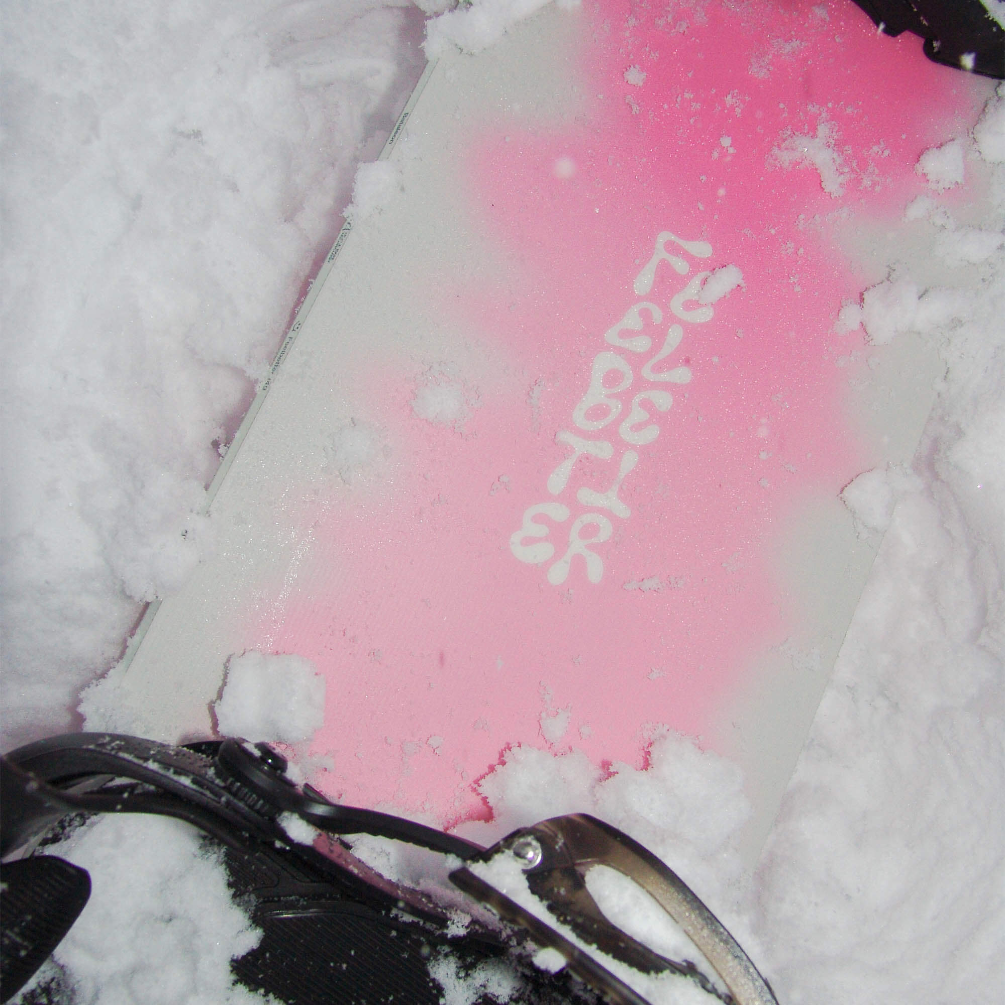 Bataleon Feelbetter Women's All Mountain Snowboard