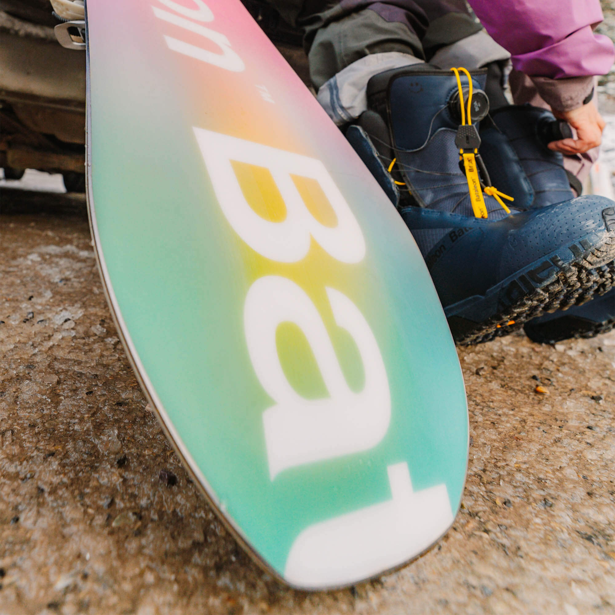 Bataleon Feelbetter Women's All Mountain Snowboard