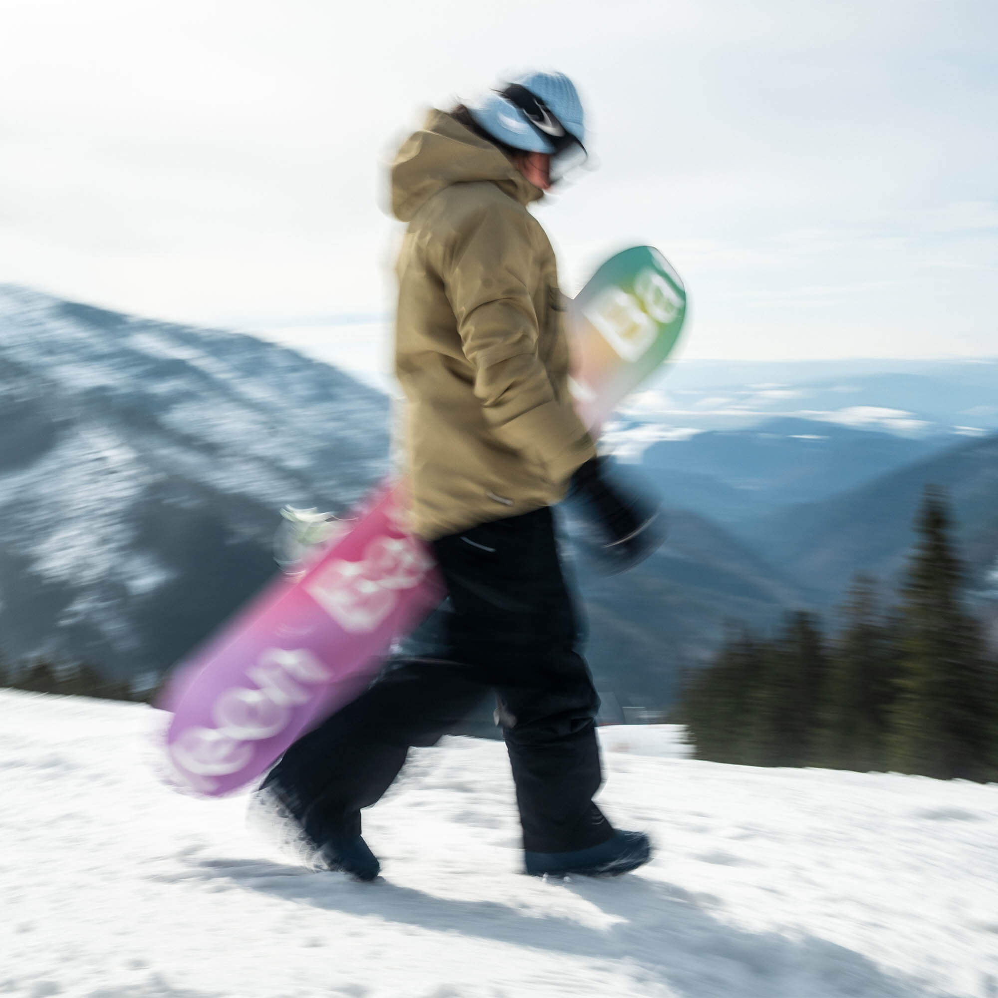 Bataleon Feelbetter Women's All Mountain Snowboard