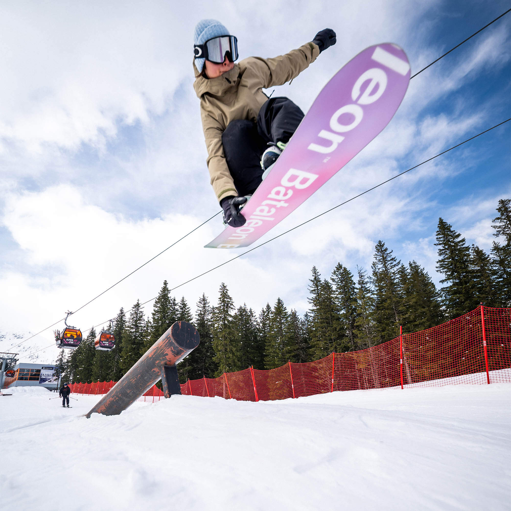 Bataleon Feelbetter Women's All Mountain Snowboard