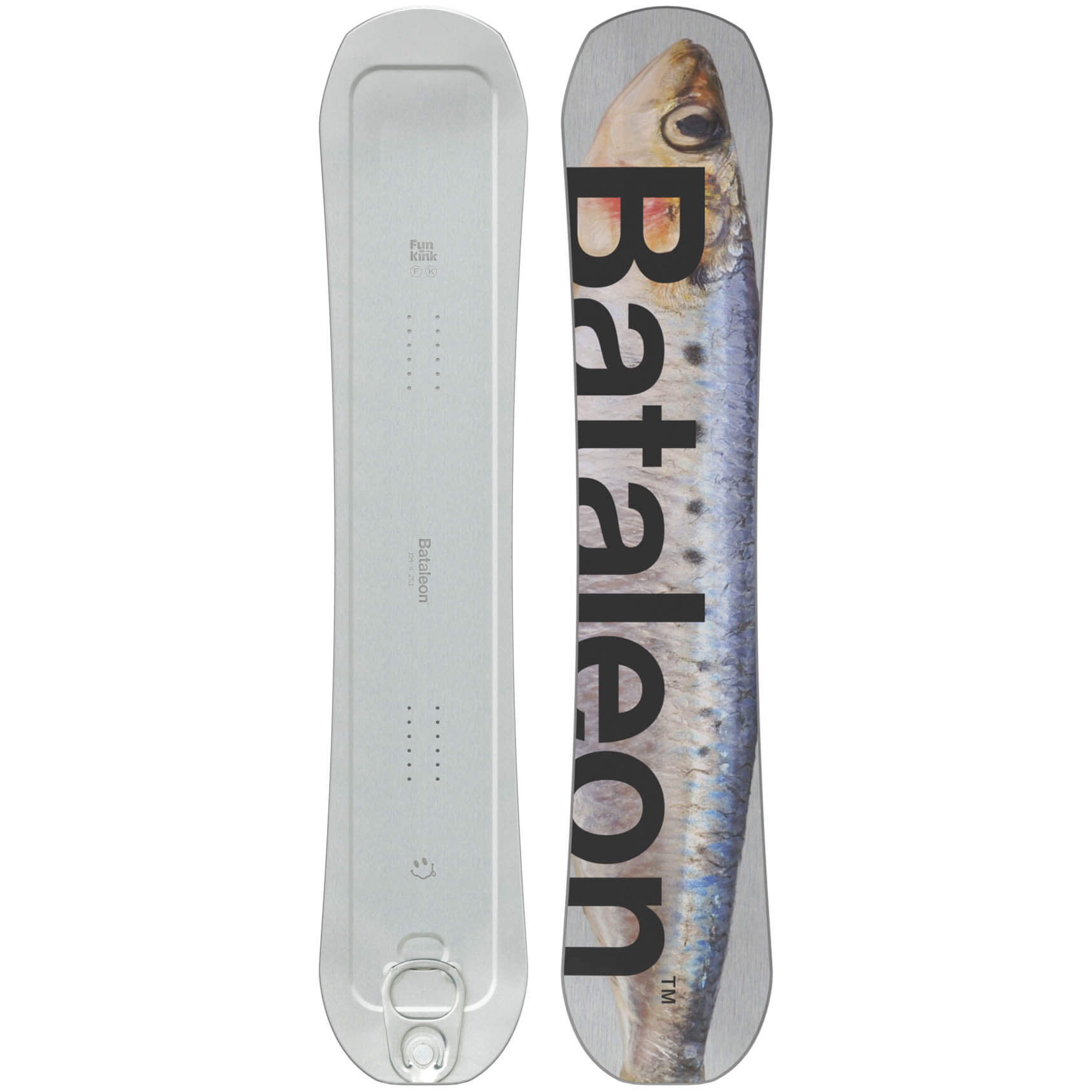 Bataleon Fun.Kink All Mountain Snowboard
