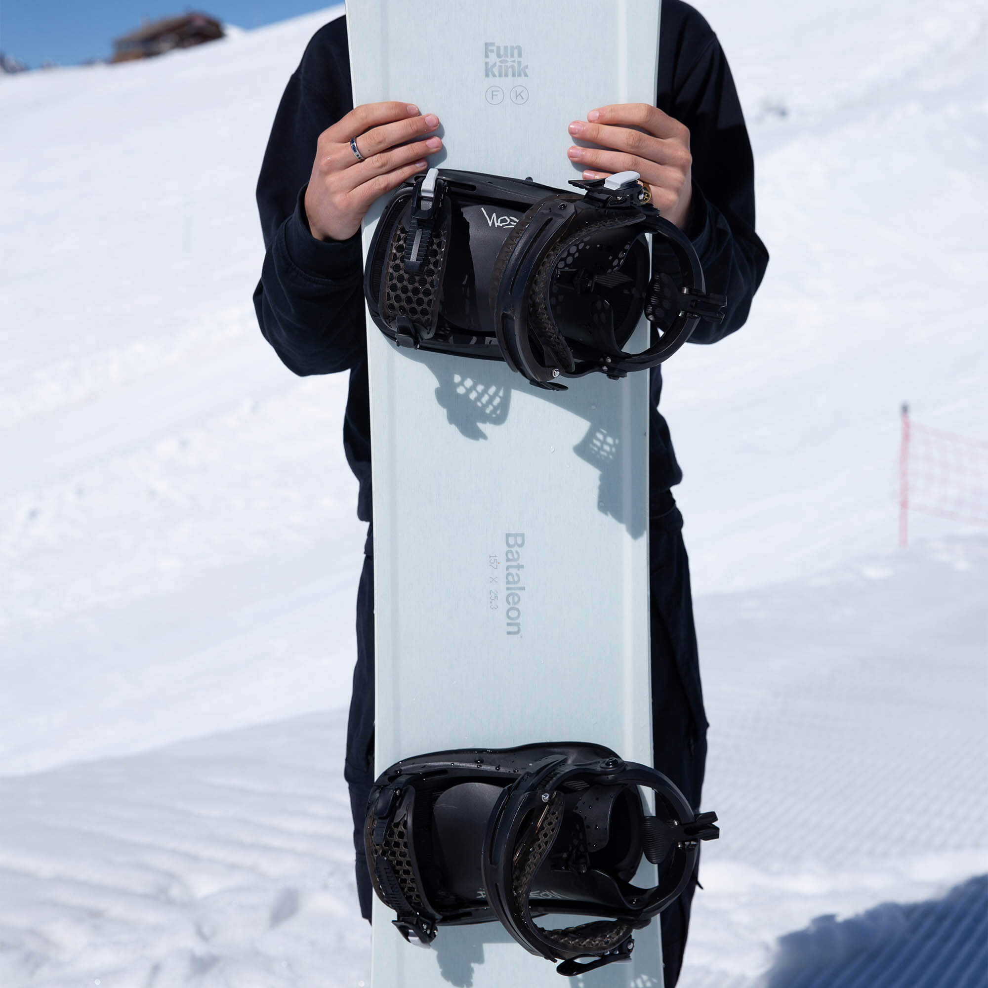 Bataleon Fun.Kink All Mountain Snowboard