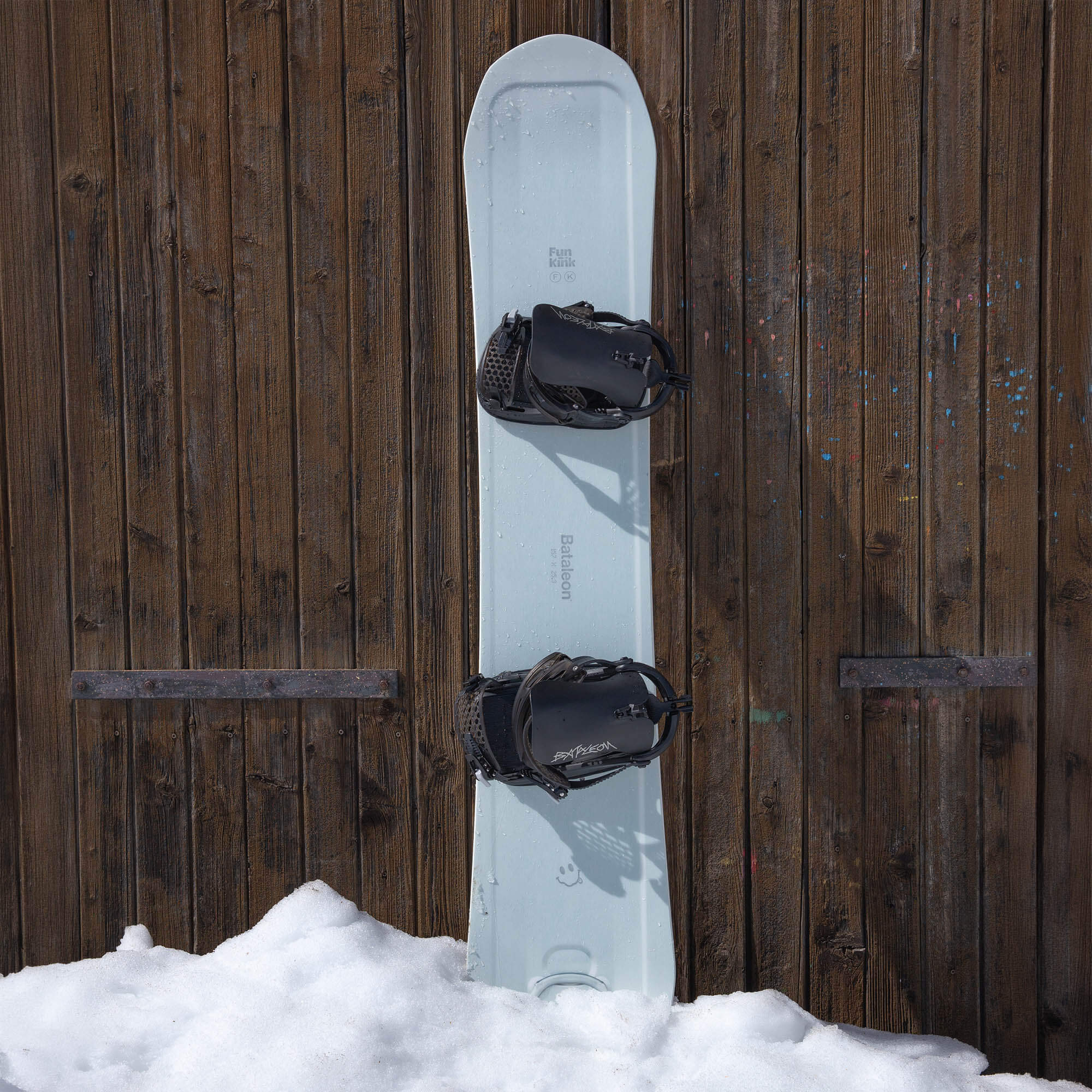 Bataleon Fun.Kink All Mountain Snowboard