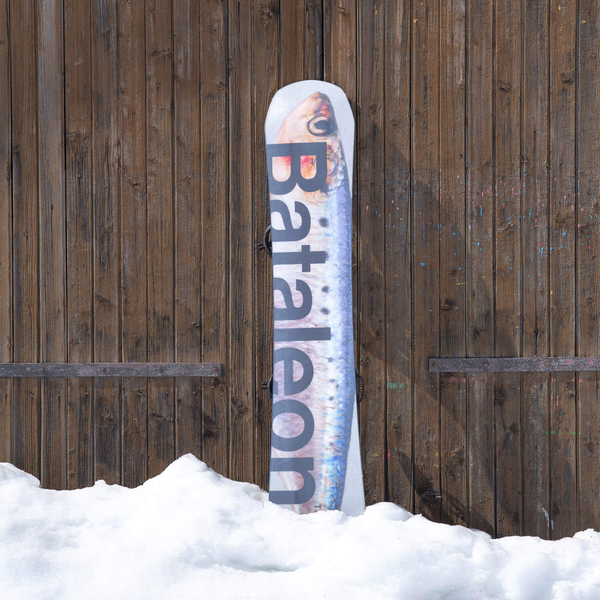 Bataleon Fun.Kink All Mountain Snowboard