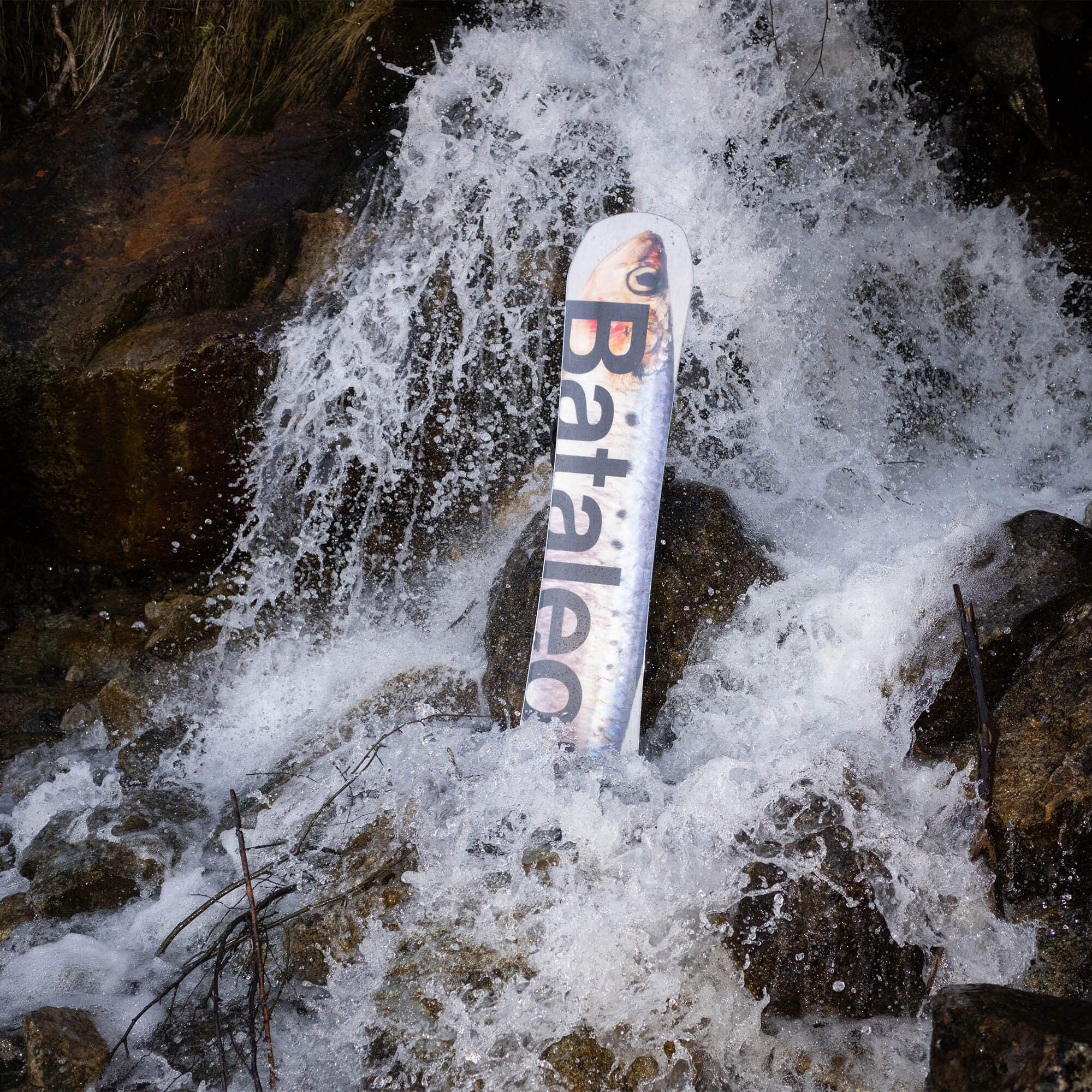 Bataleon Fun.Kink All Mountain Snowboard