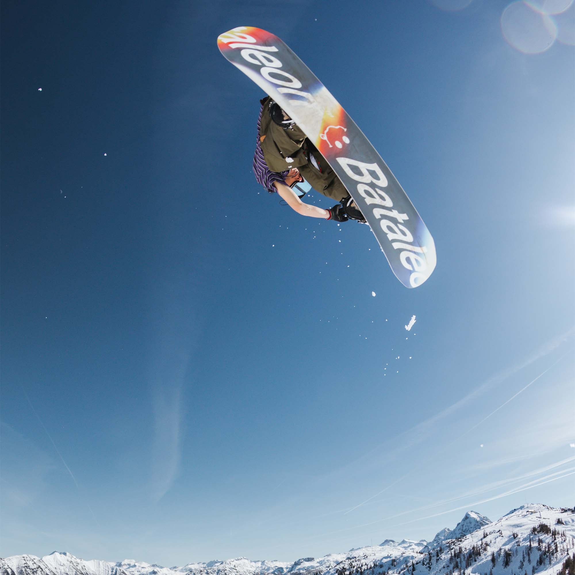 Bataleon Funkink All Mountain Snowboard