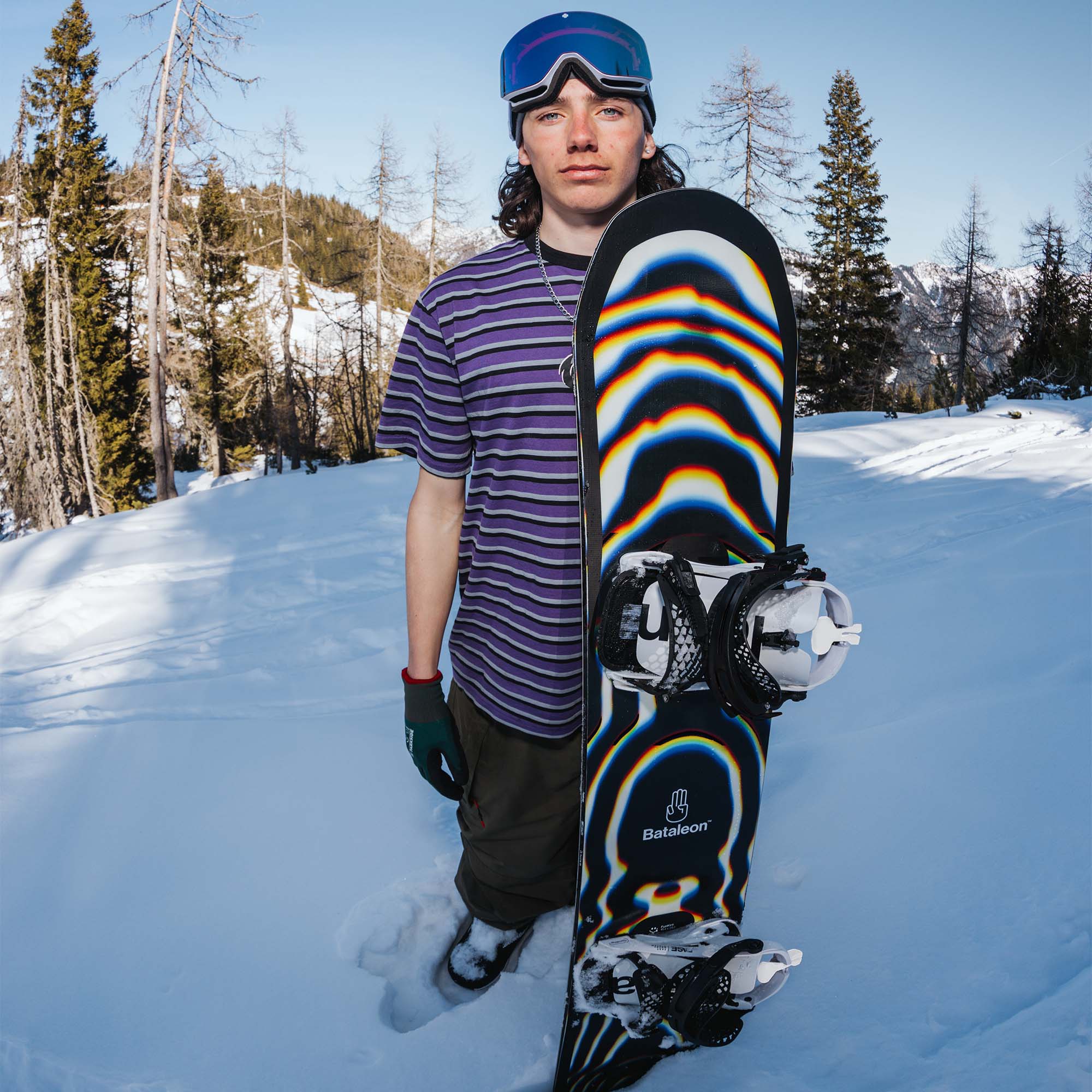 Bataleon Funkink All Mountain Snowboard