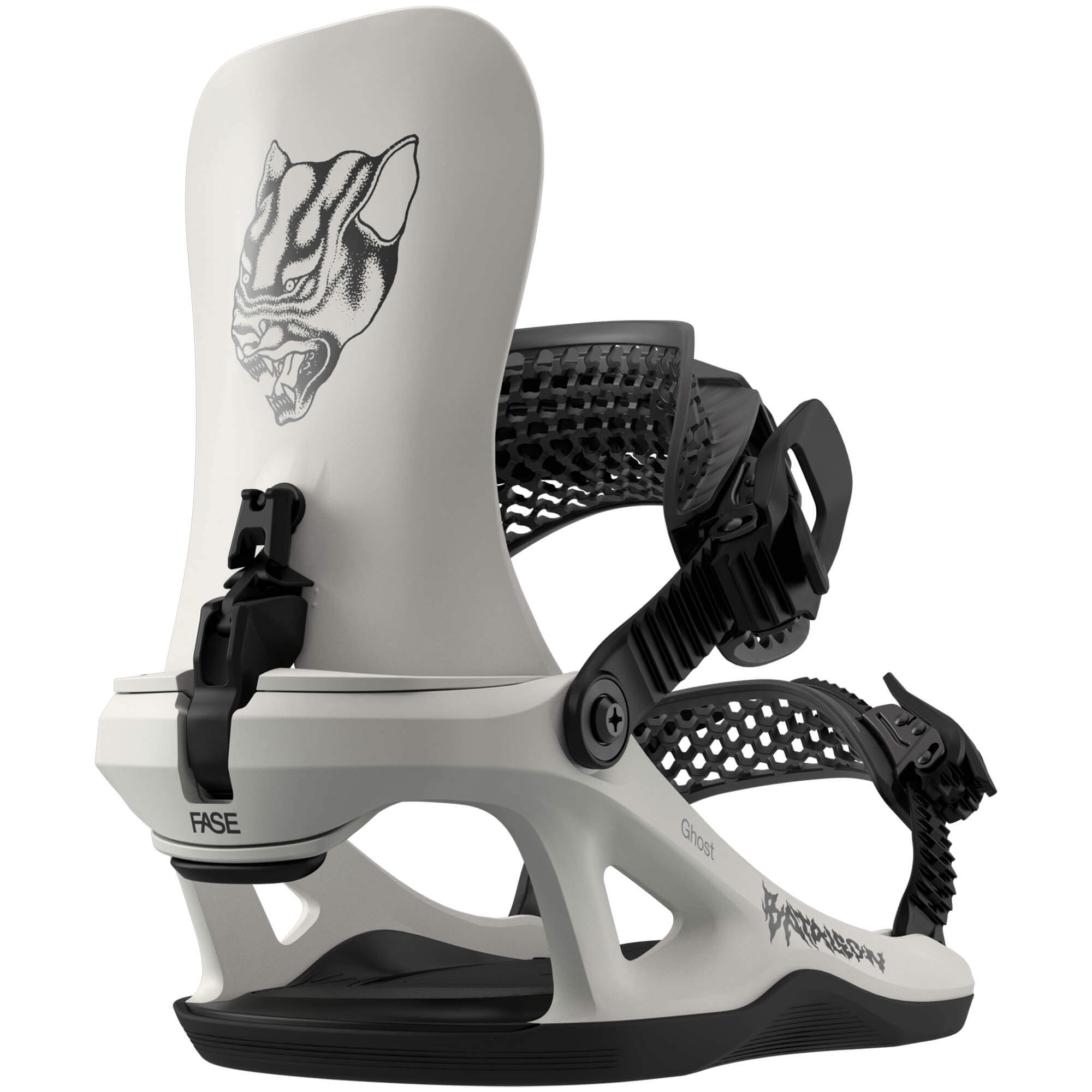 Bataleon Ghost FASE Step-In Snowboard Bindings